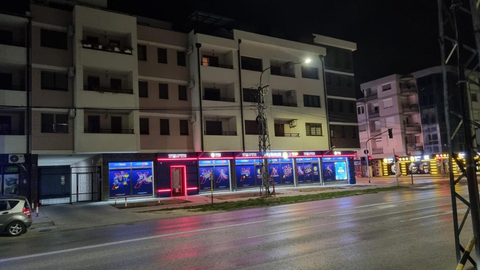 Apartman Lux-besplatno korišćenje zasebne garaže