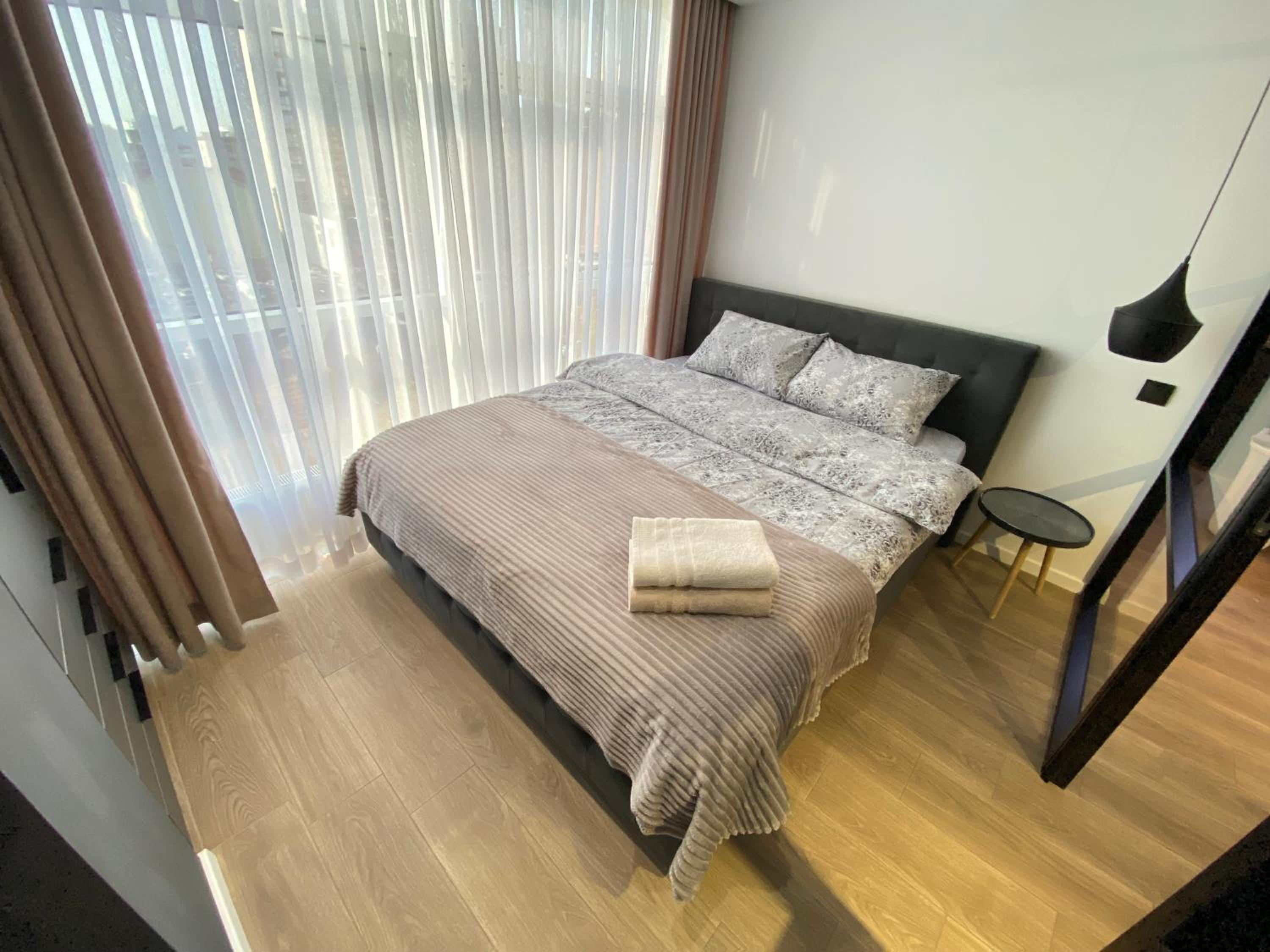 New Central Apartment in Chișinău Lev Tolstoi 43b view 4