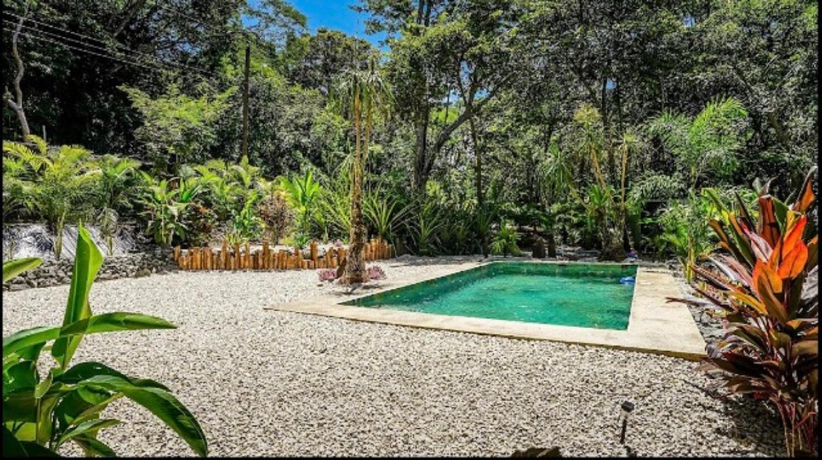 Cabinas de Lou Eco Lodge TAMARINDO