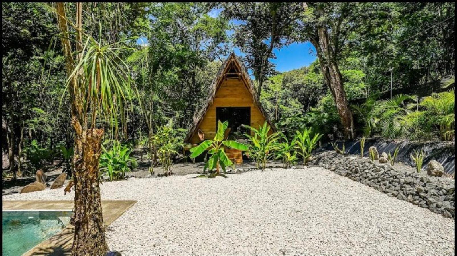 Cabinas de Lou Eco Lodge TAMARINDO