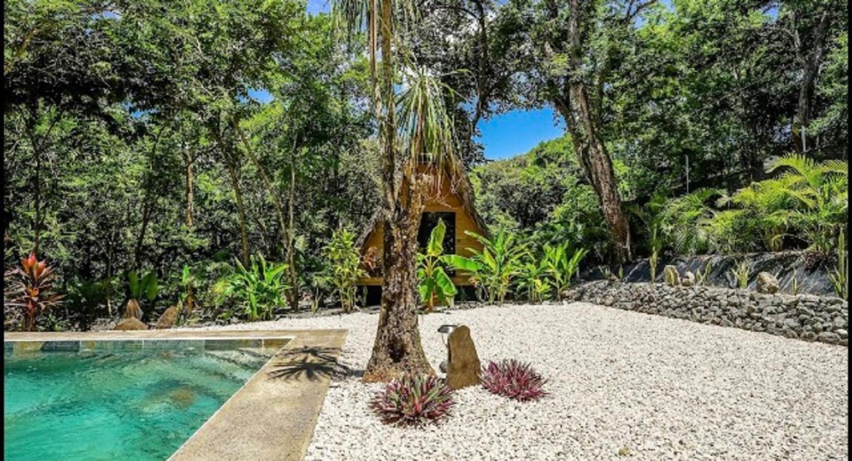 Cabinas de Lou Eco Lodge TAMARINDO