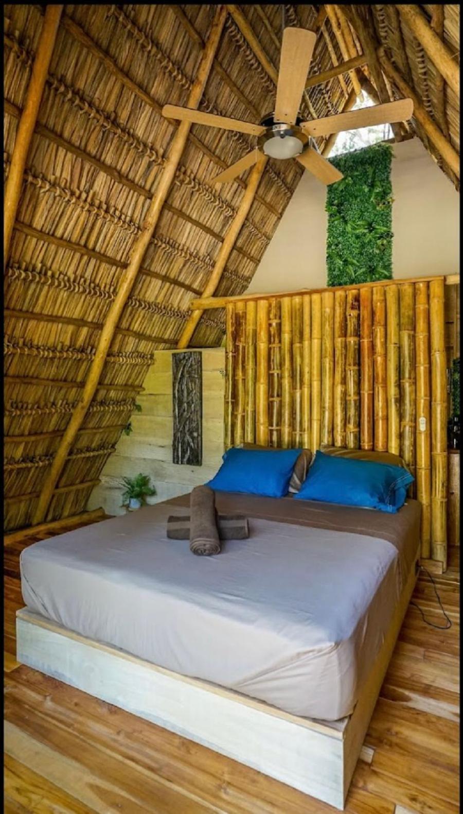 Cabinas de Lou Eco Lodge TAMARINDO
