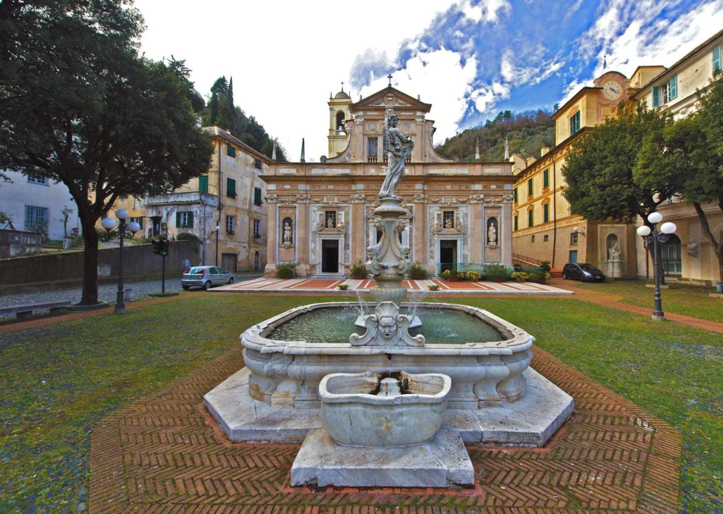 A casa di Pizz - Bilocale con parcheggio privato view 5