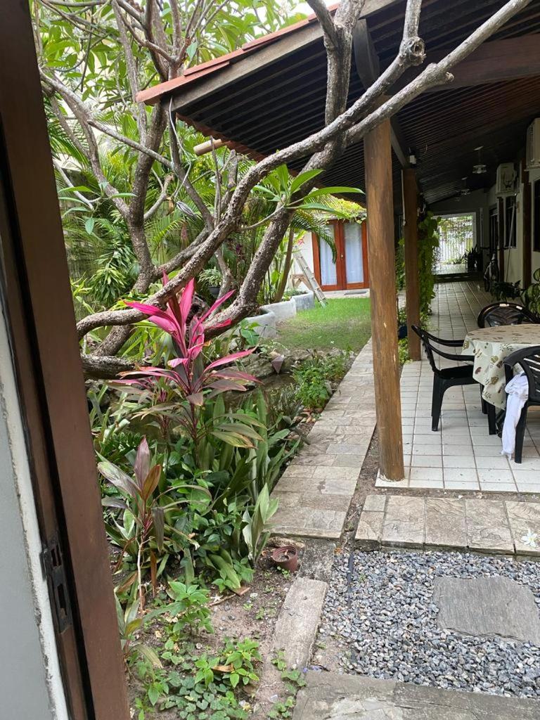 Pousada jardim de cabo branco