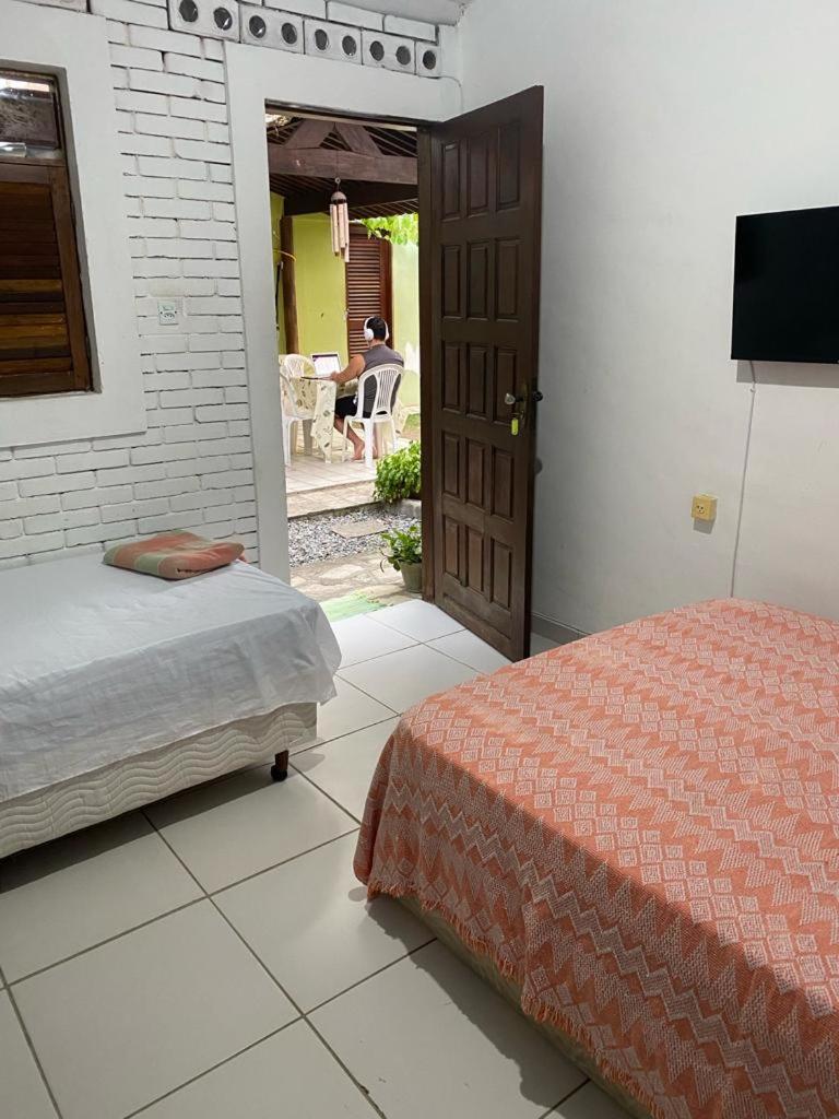 Pousada jardim de cabo branco