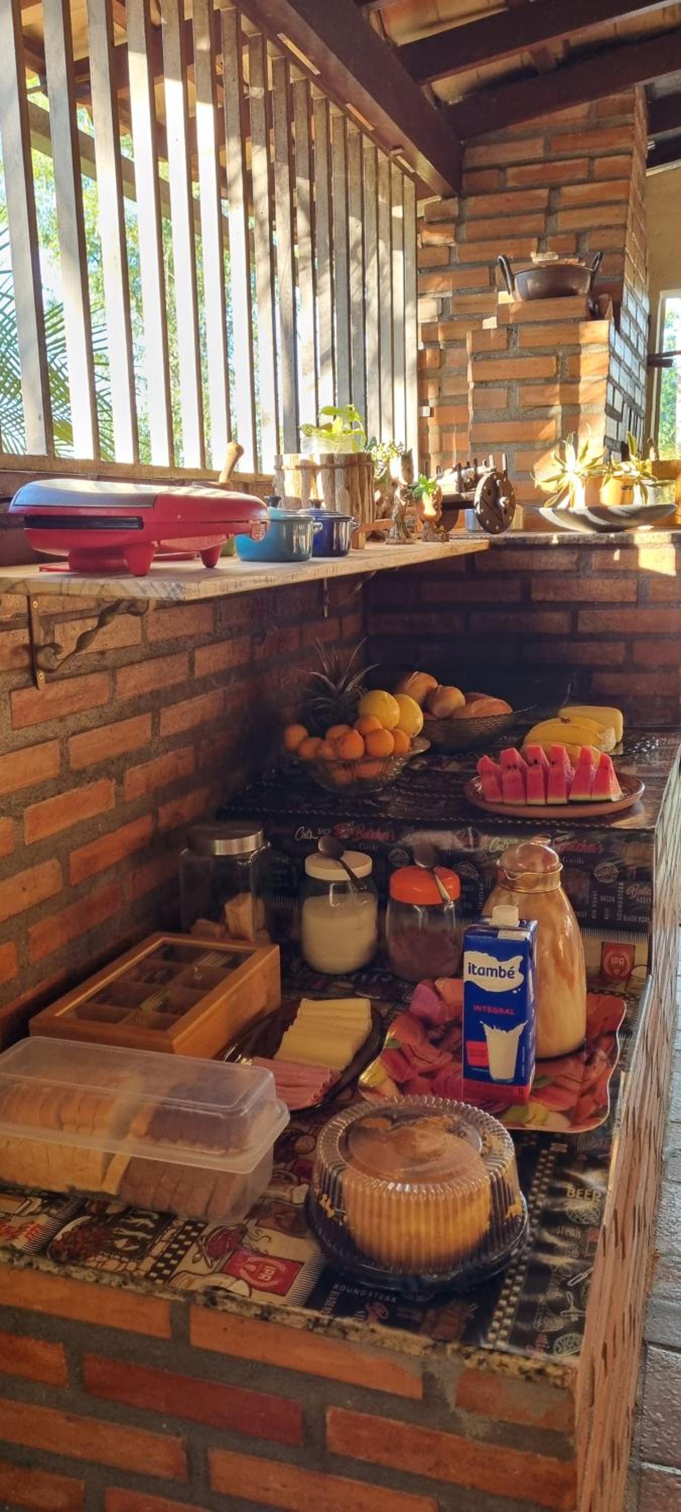 Sítio Roda d'Água