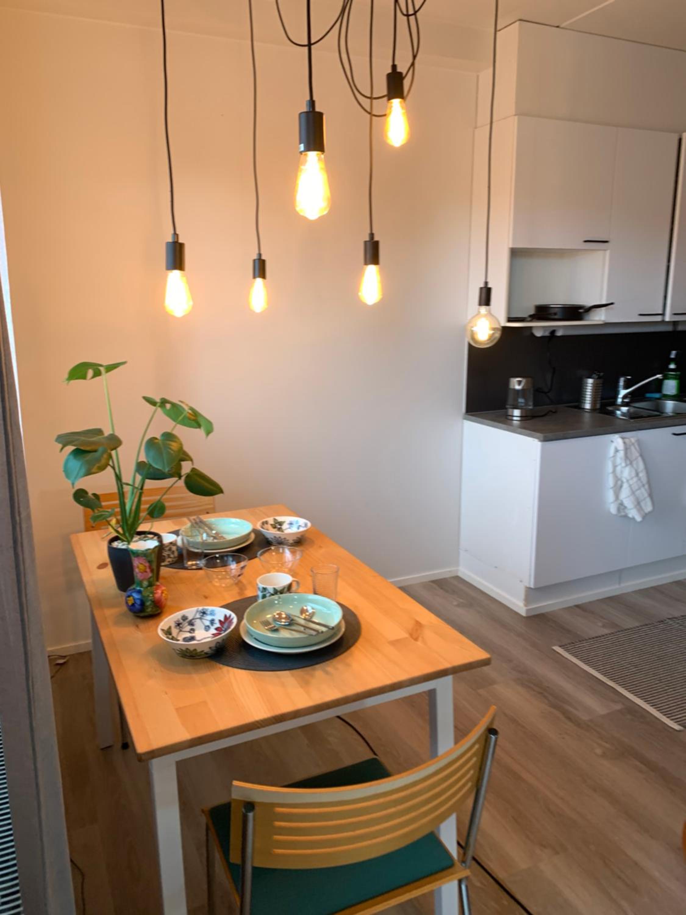 Spacious Apartment Next to Metro, Beach, Shopping Centre
