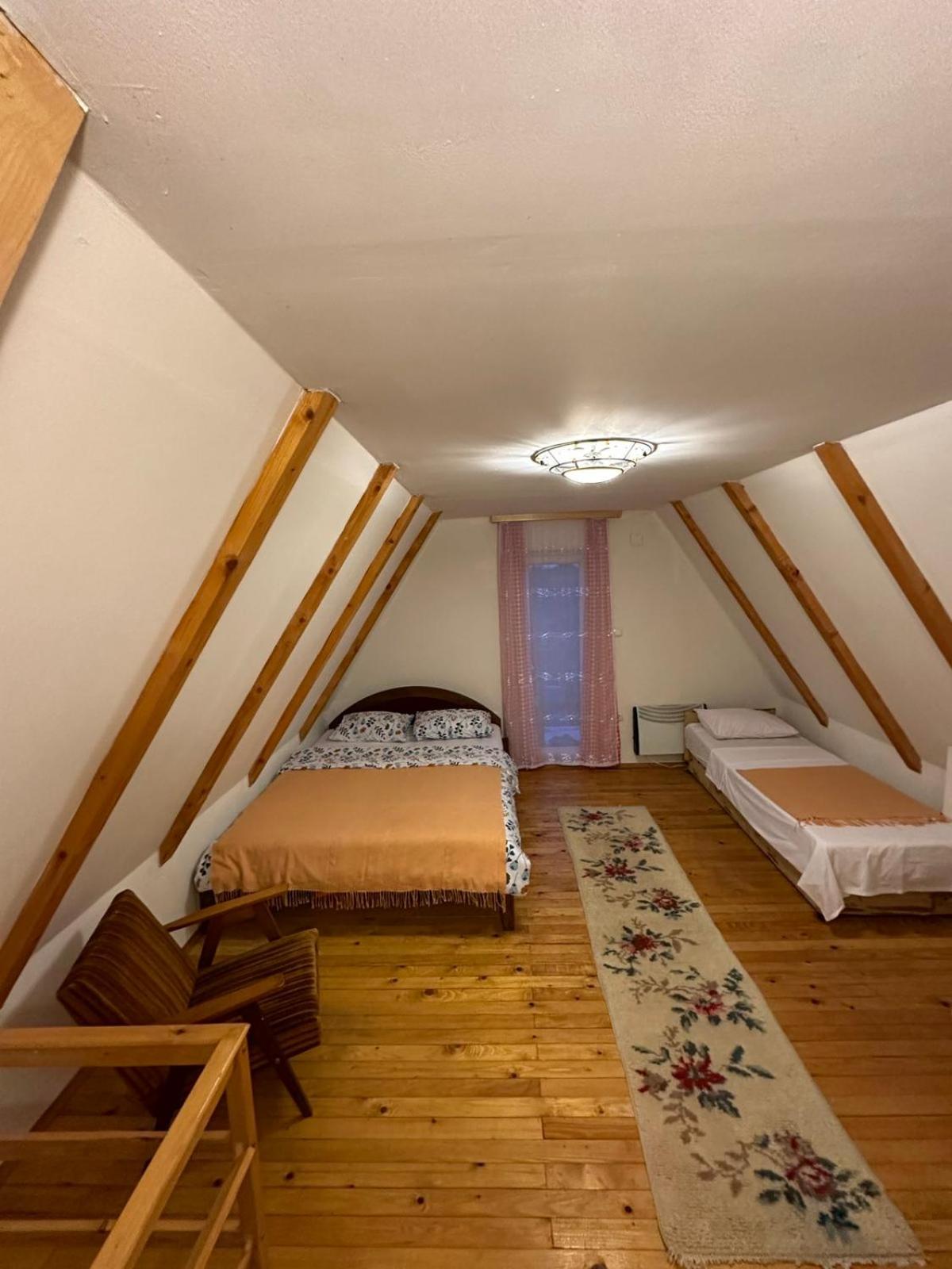 Vikendica Krčmarice