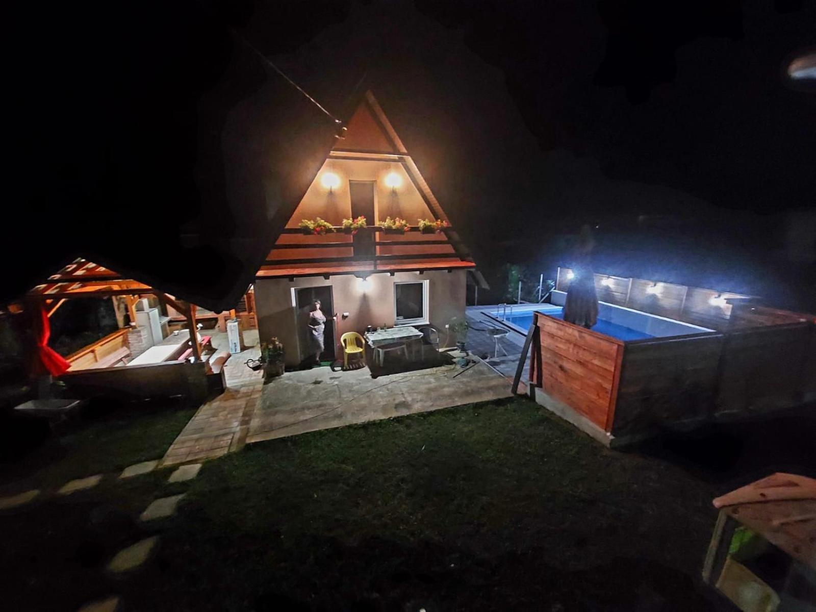 Vikendica Krčmarice