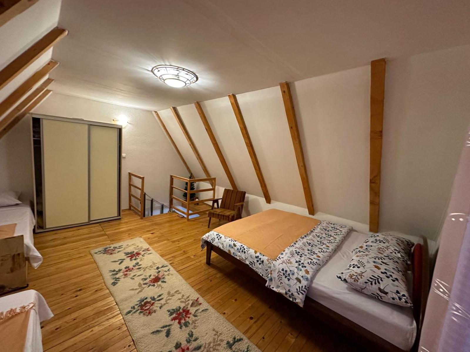 Vikendica Krčmarice