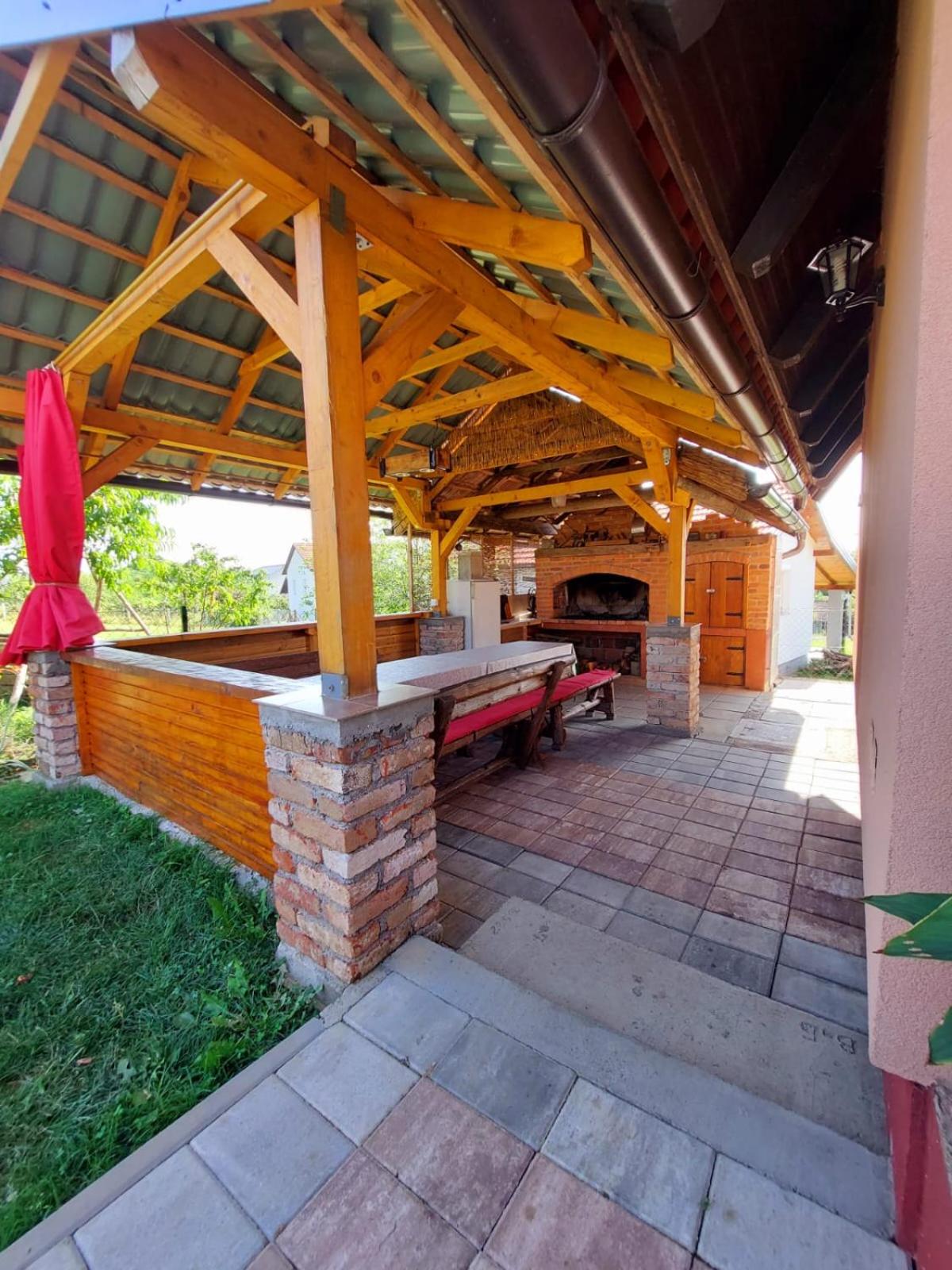 Vikendica Krčmarice