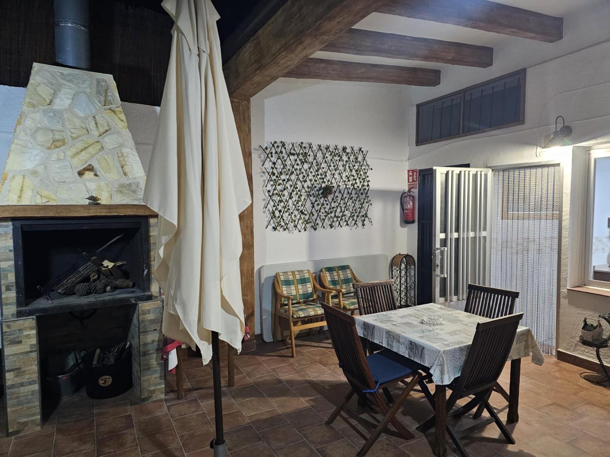Casa Rural Ramblizo