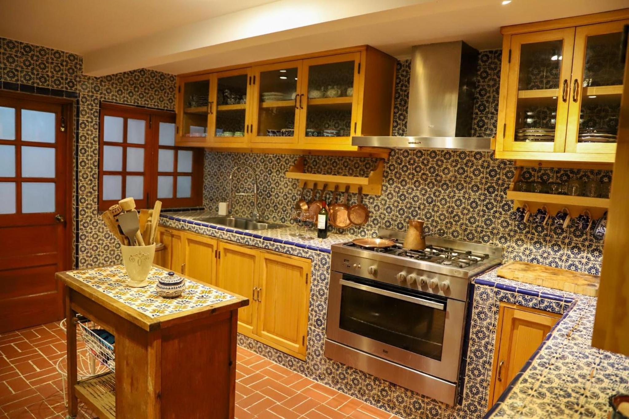 kitchen