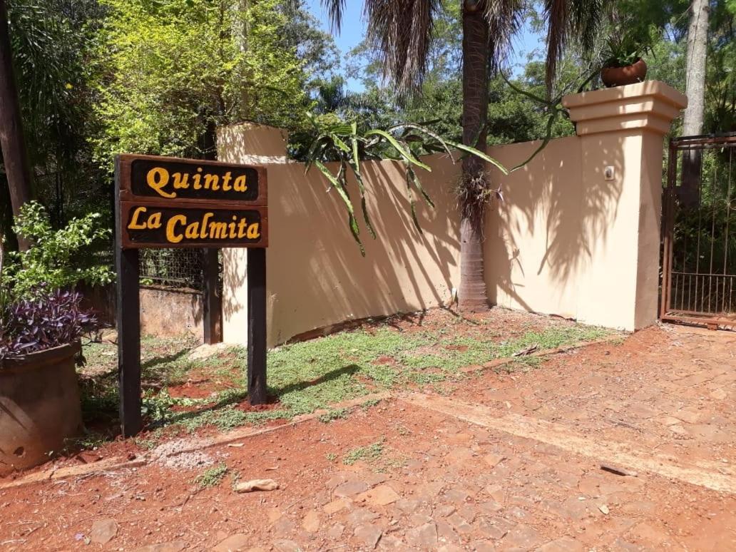 Quinta La calmita Iguazú