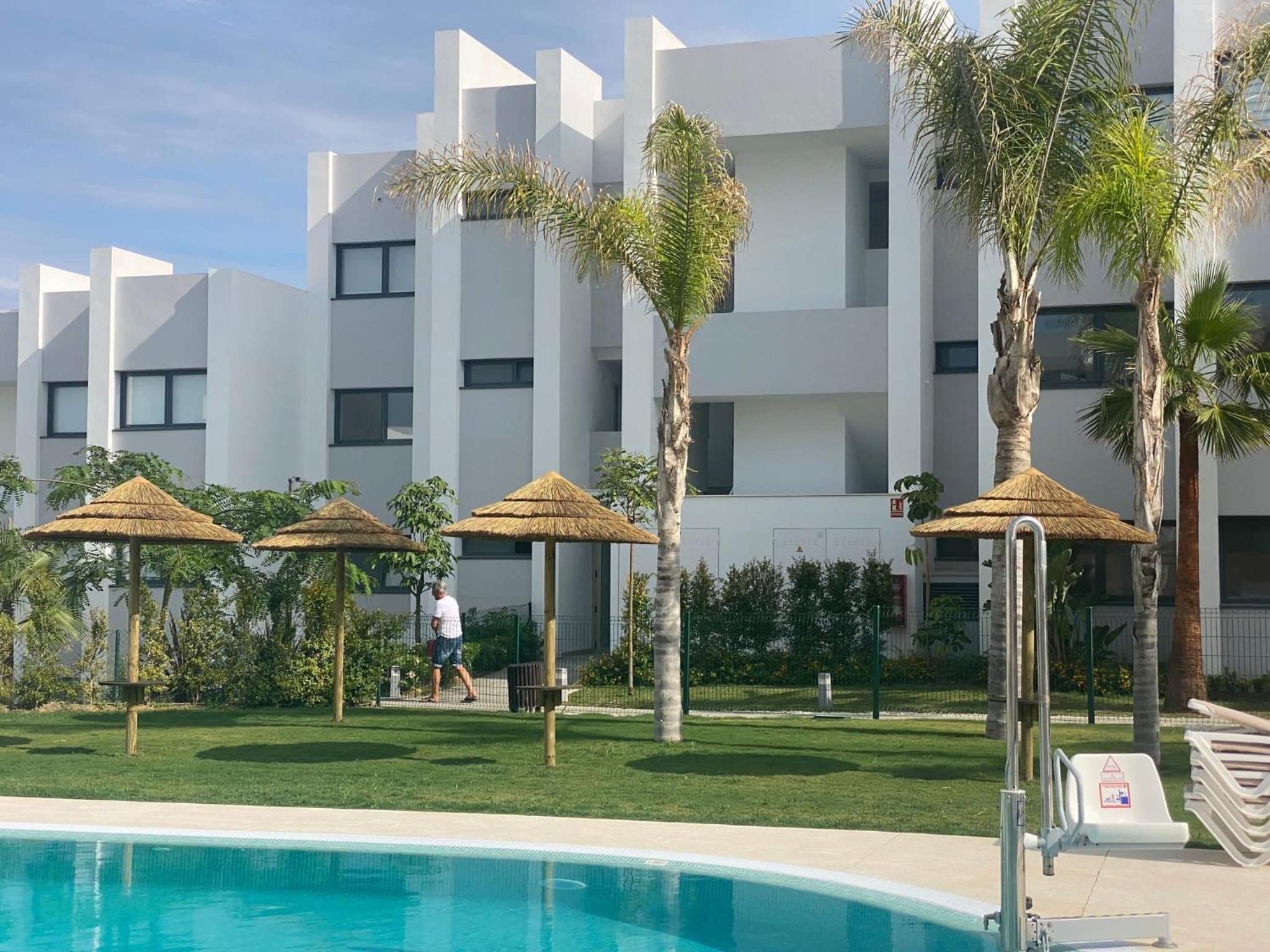 Penthouse Pure South Manilva Sea View