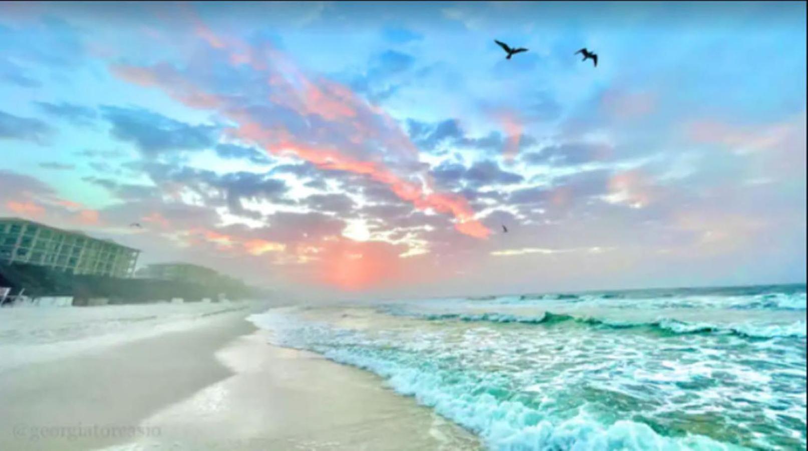New Listing: Water Views, Beach, West end near 30A view 2