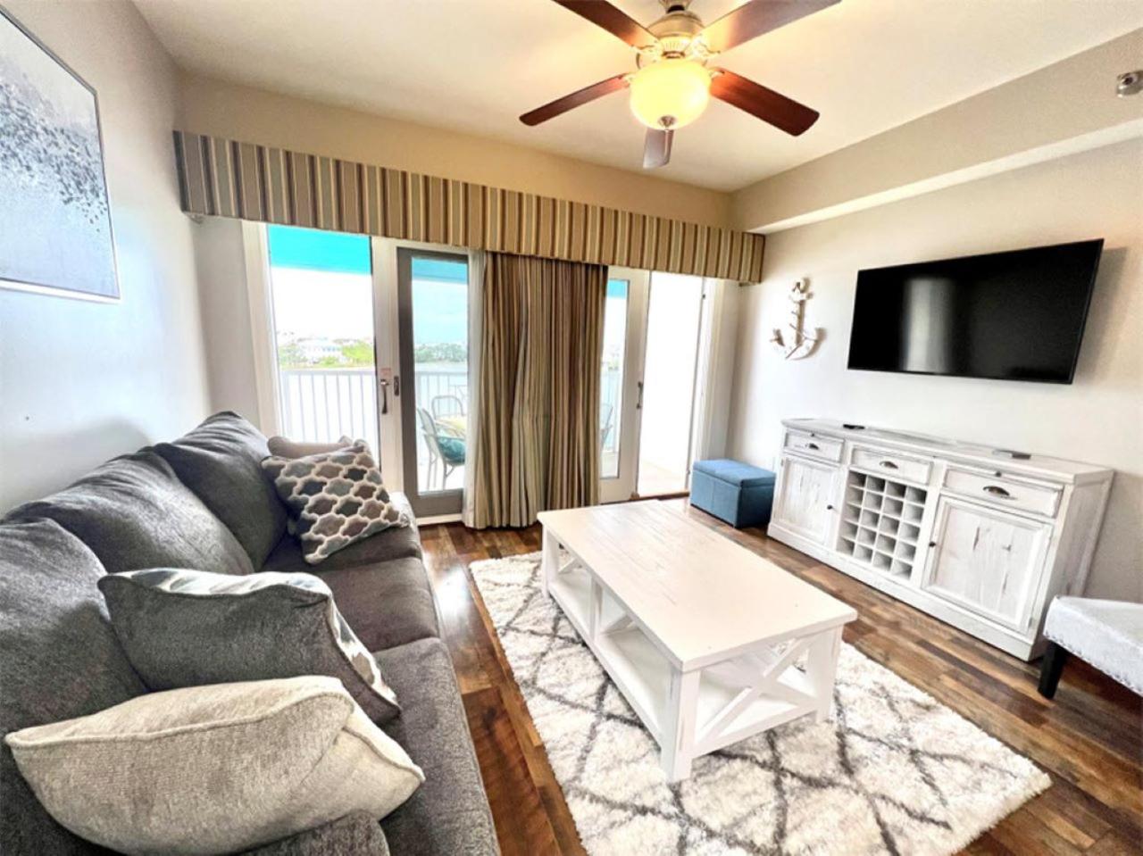 New Listing: Water Views, Beach, West end near 30A view 4