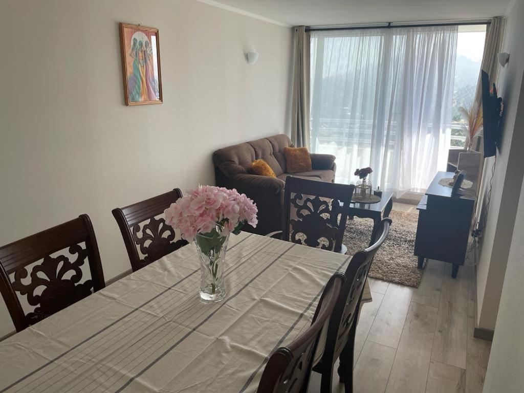 Departamento nuevo en reñaca alto 2 dormitorios