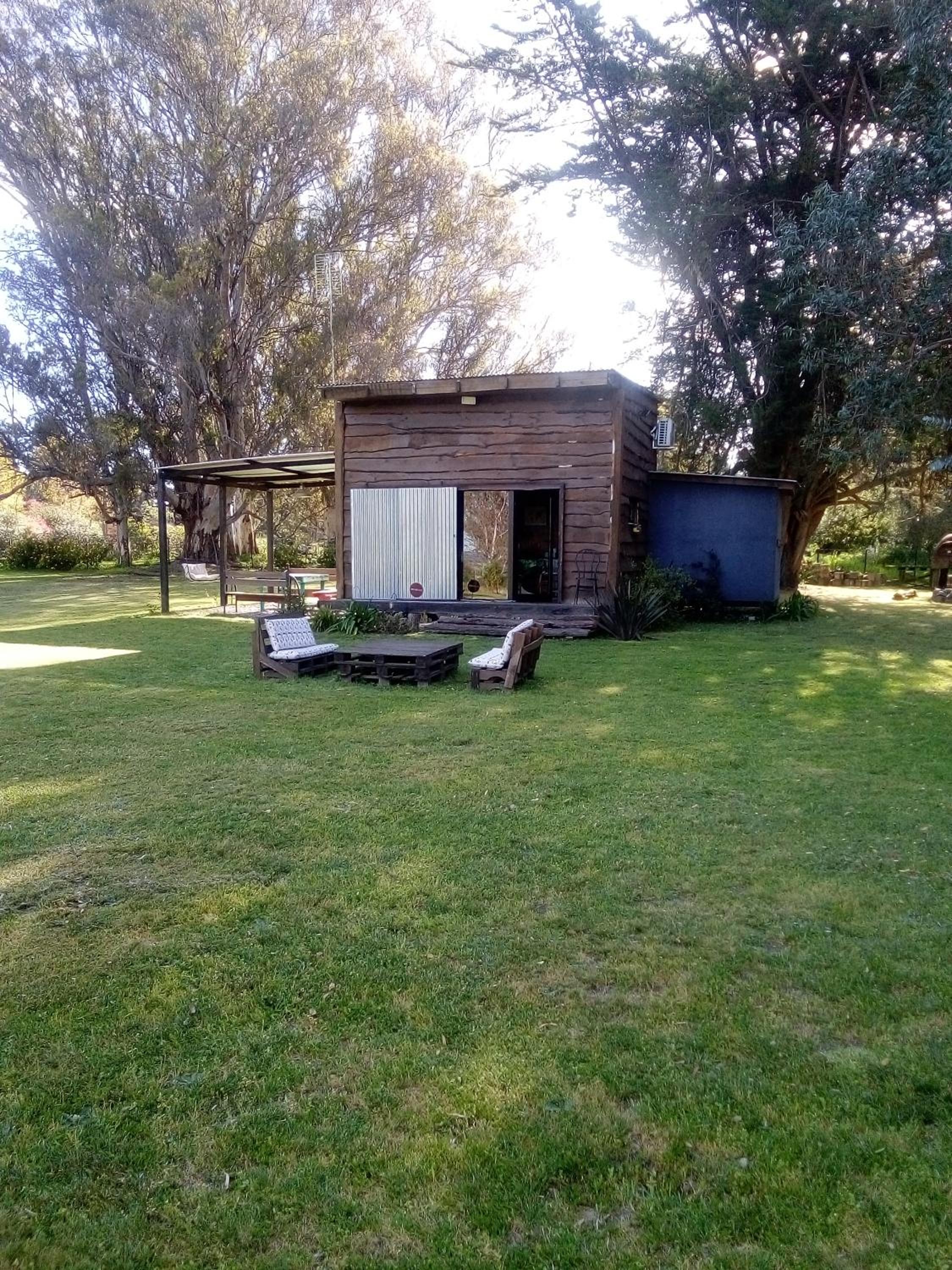 Cabaña La Mansa