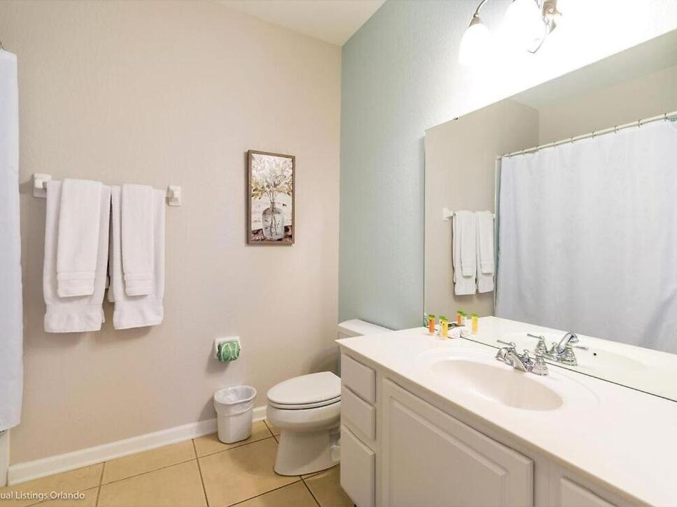 Vista Cay Jewel Luxury By Universal Orlando Rental