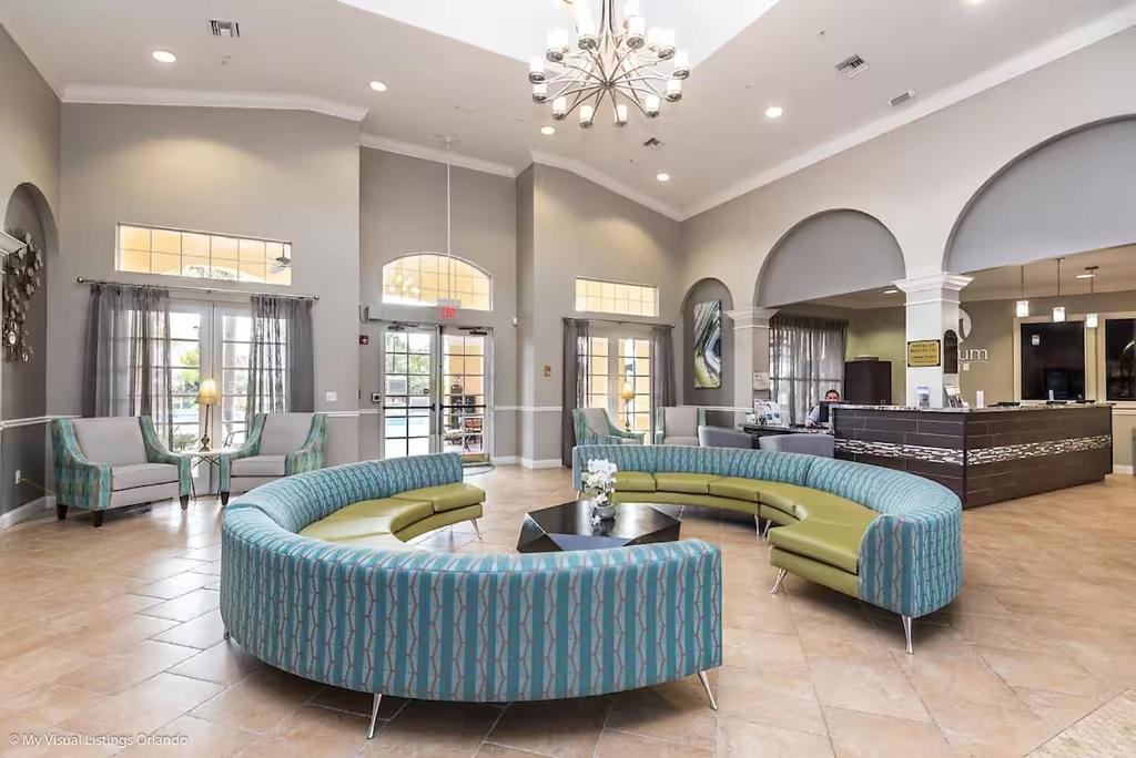 Vista Cay Jewel Luxury By Universal Orlando Rental