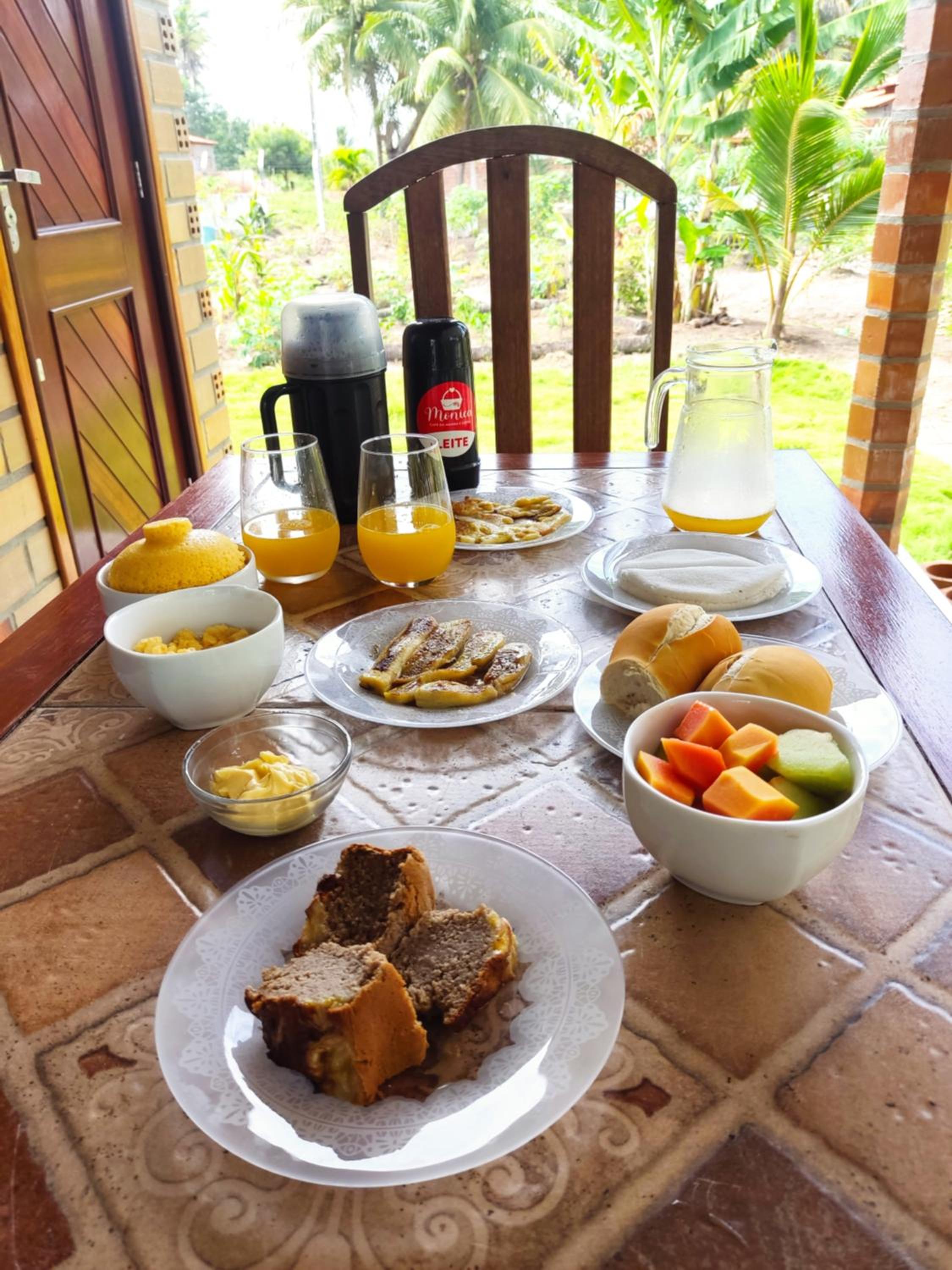 Bella Casa Bouganville - APA Barra de Mamanguape