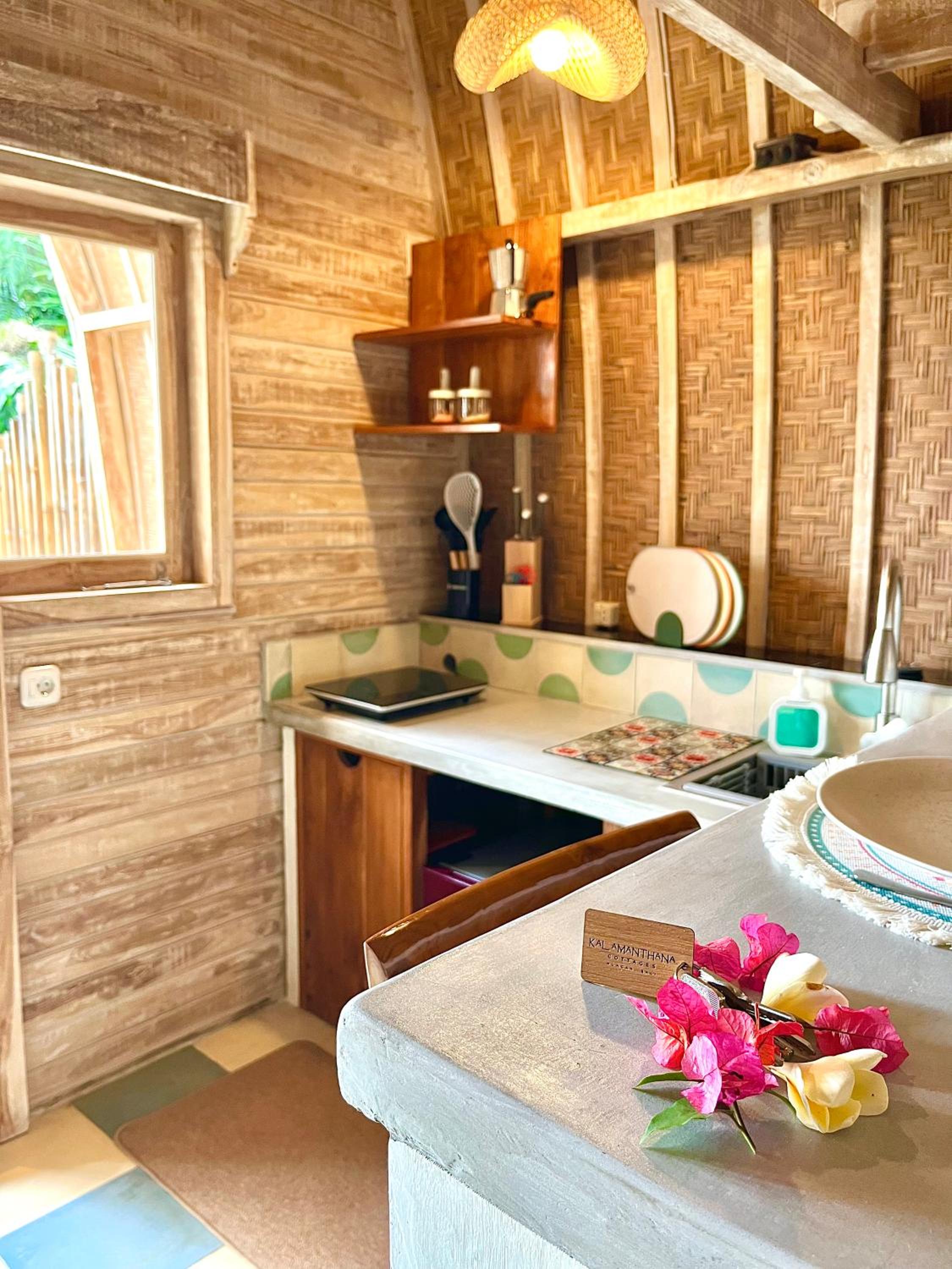 Kalamanthana Bali - Nature with Modern Comfort view 5