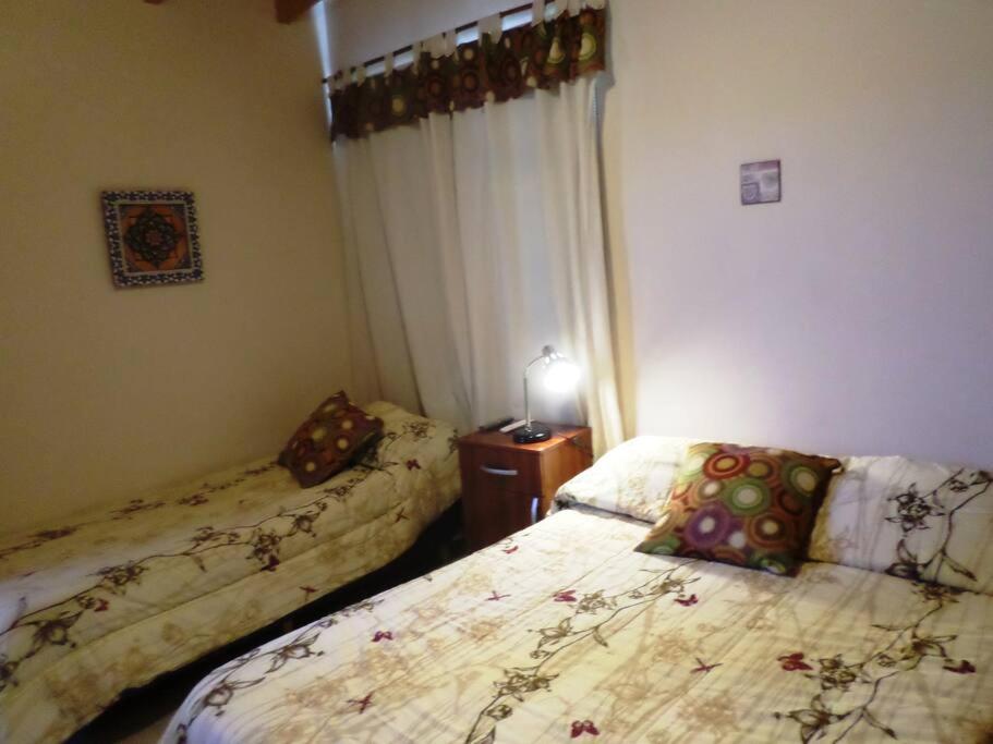 Departamento confortable en Guaymallén
