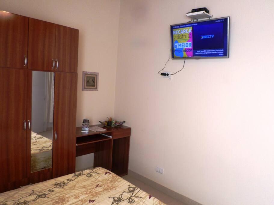 Departamento confortable en Guaymallén
