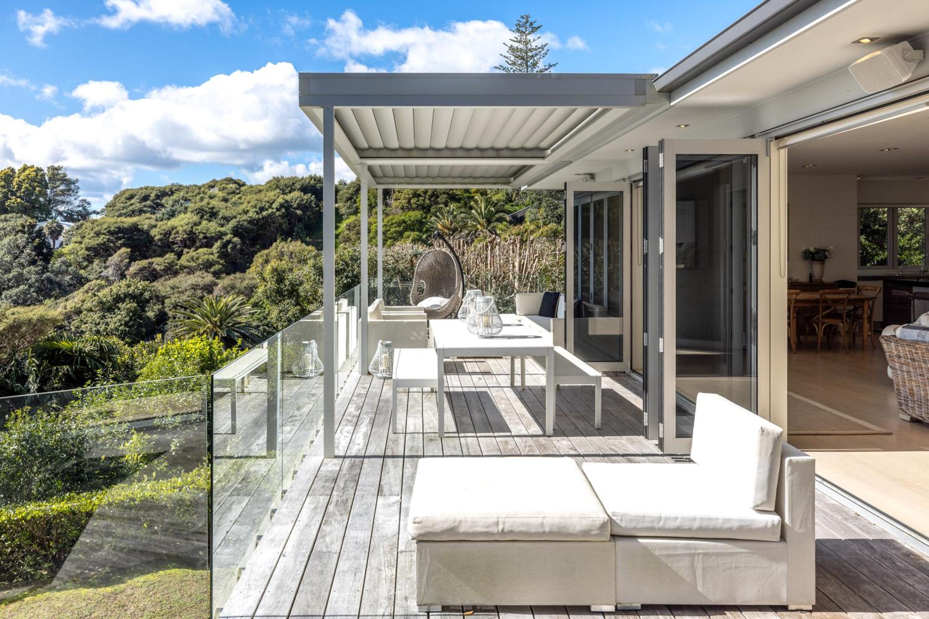 Palm Beach Retreat - Stay Waiheke
