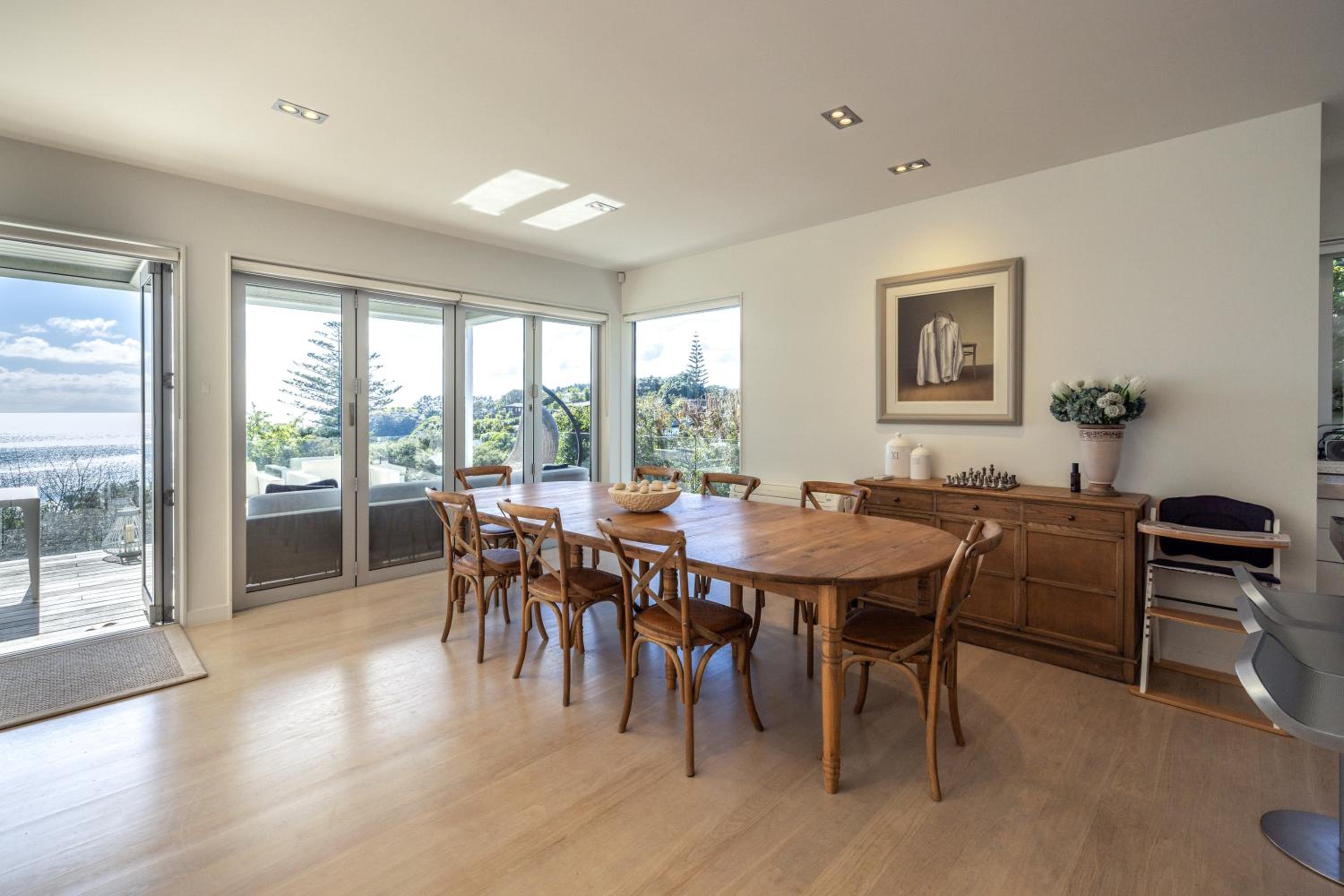 Palm Beach Retreat - Stay Waiheke
