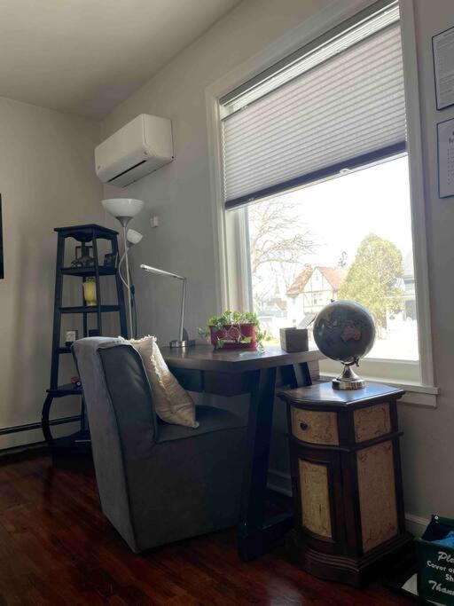 Historic downtown flat view 3