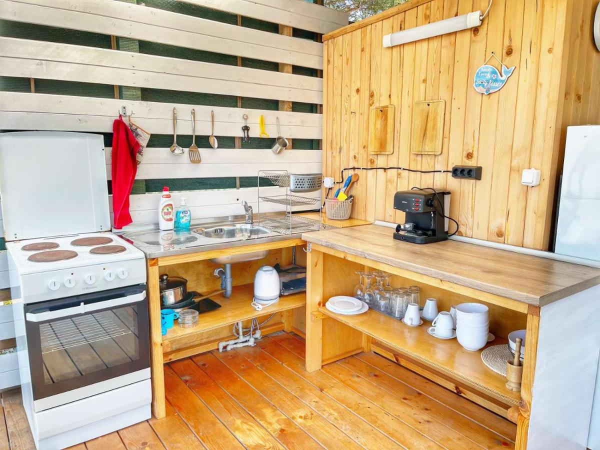 Caravan Dream Camping Gardenia view 2