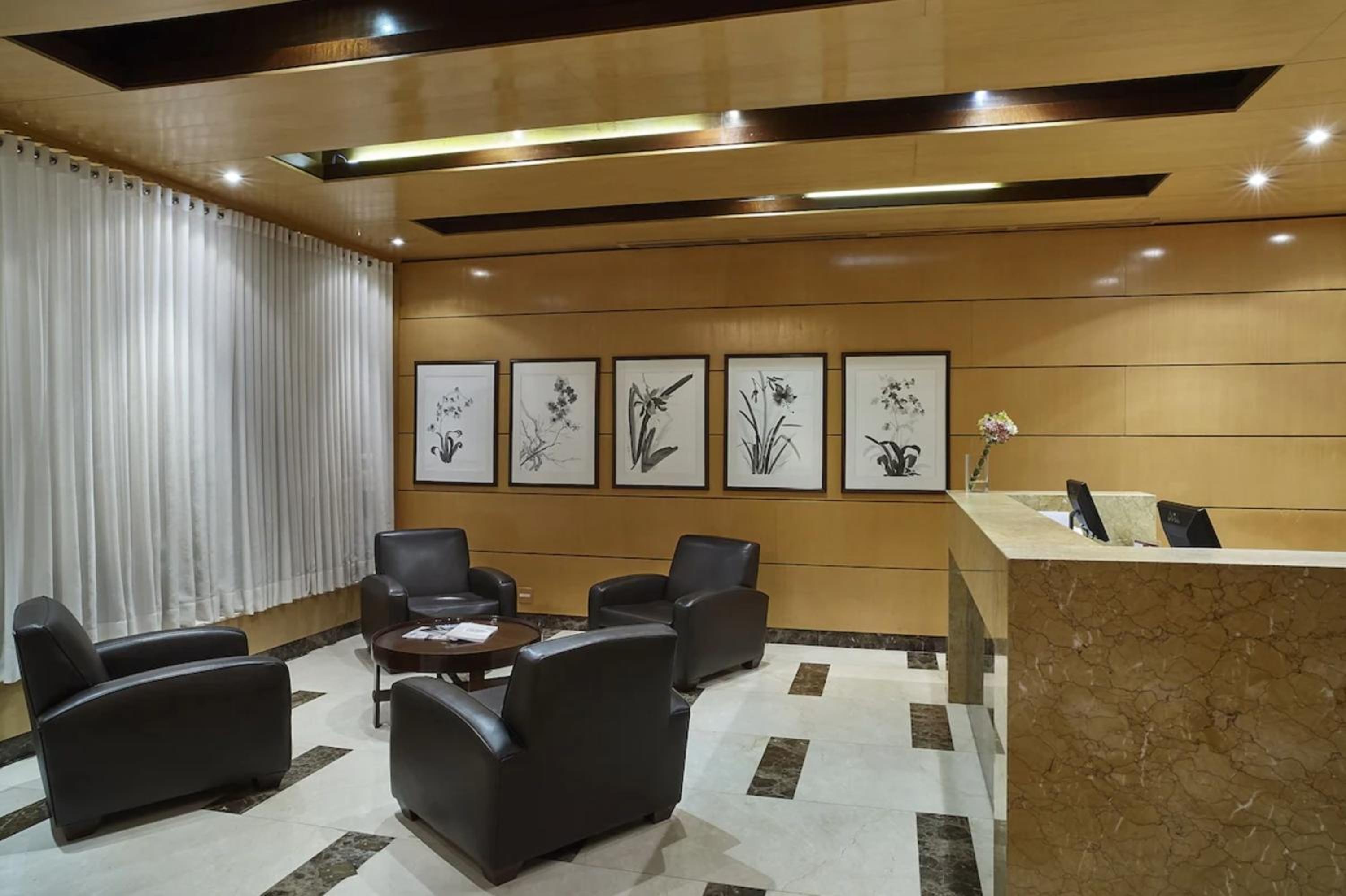 George V Alto de Pinheiros Apto 208 Luxo - Adm Privada - Café da manhã