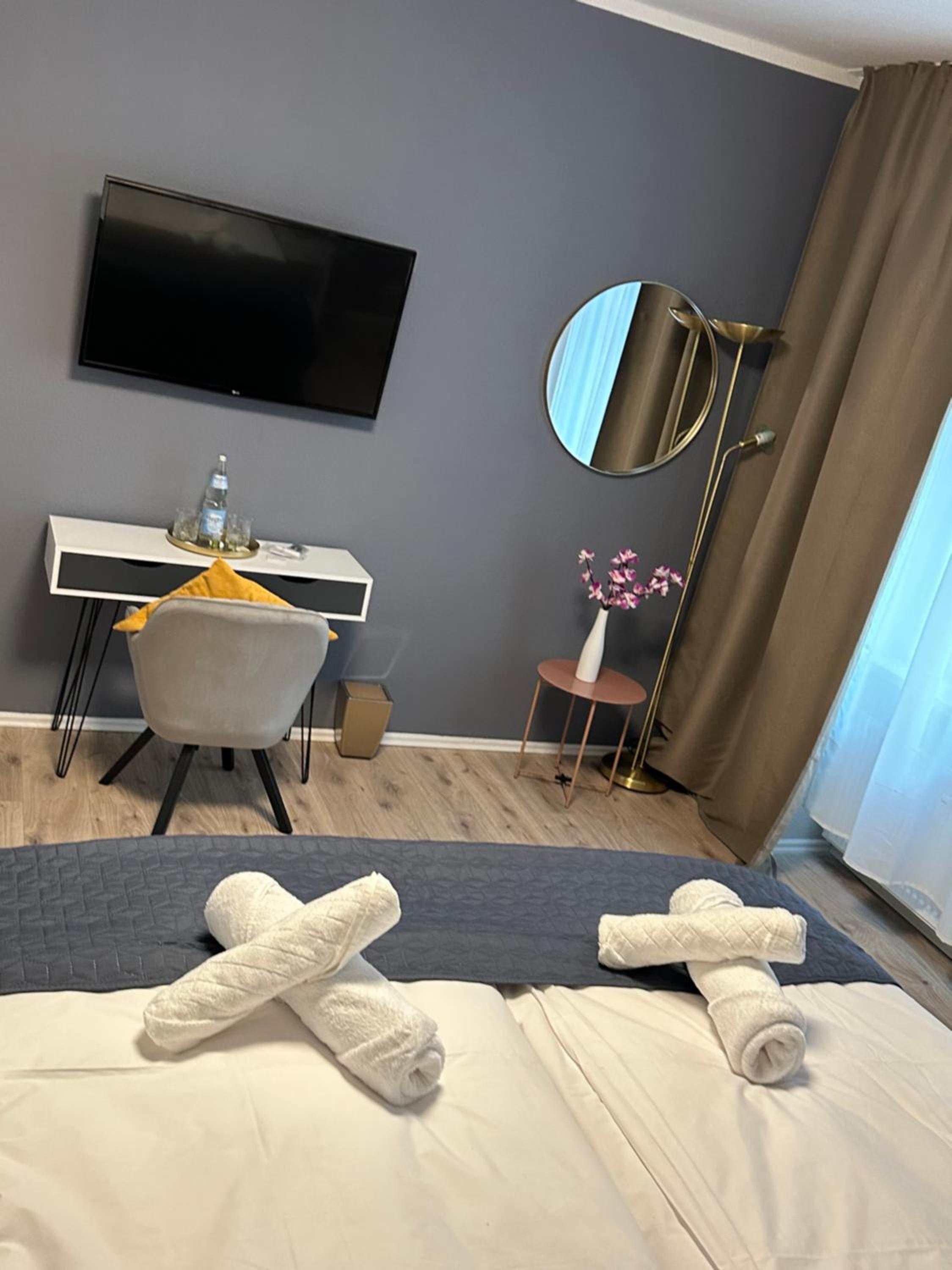 Ferienwohnung BX