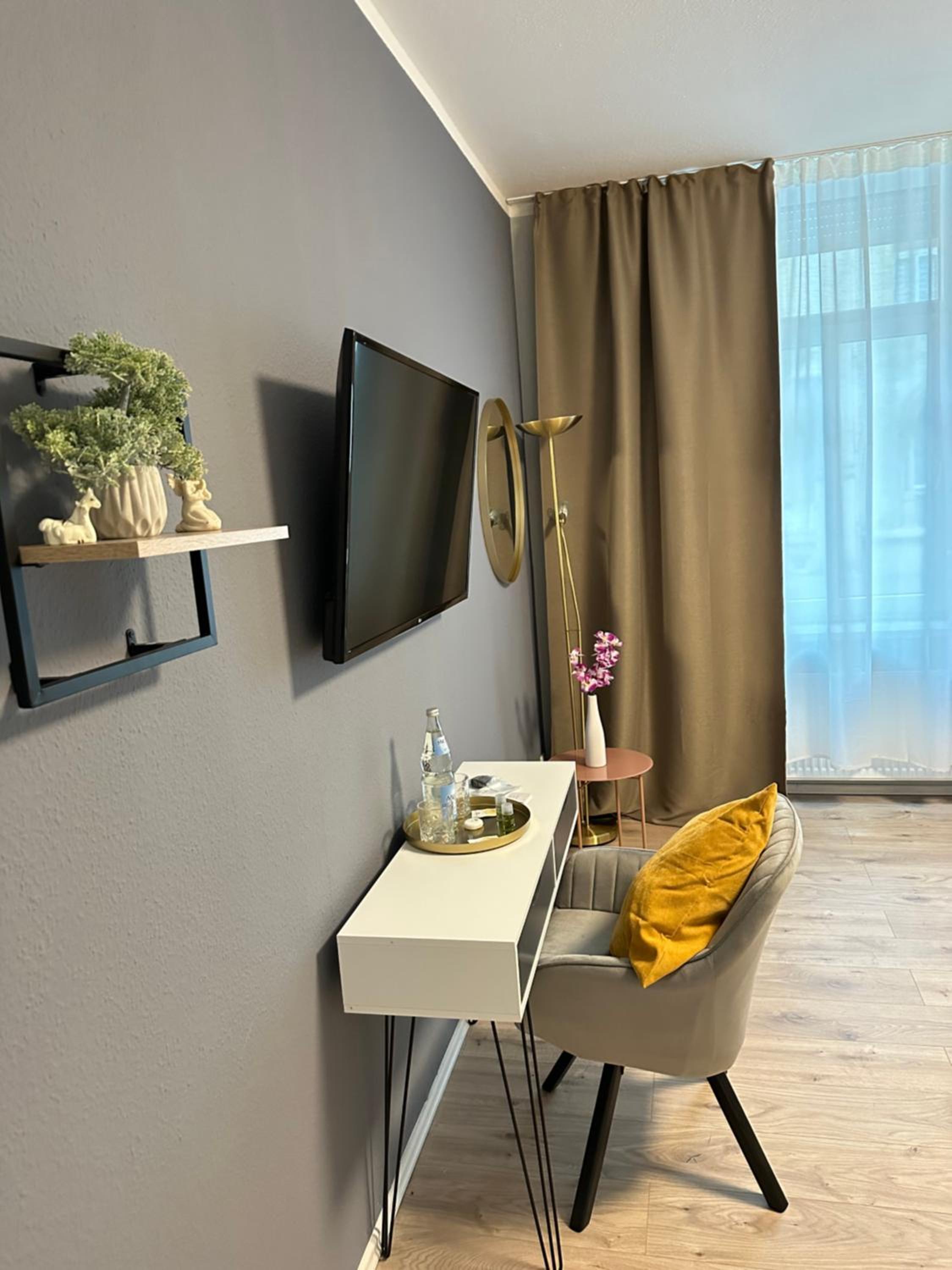 Ferienwohnung BX