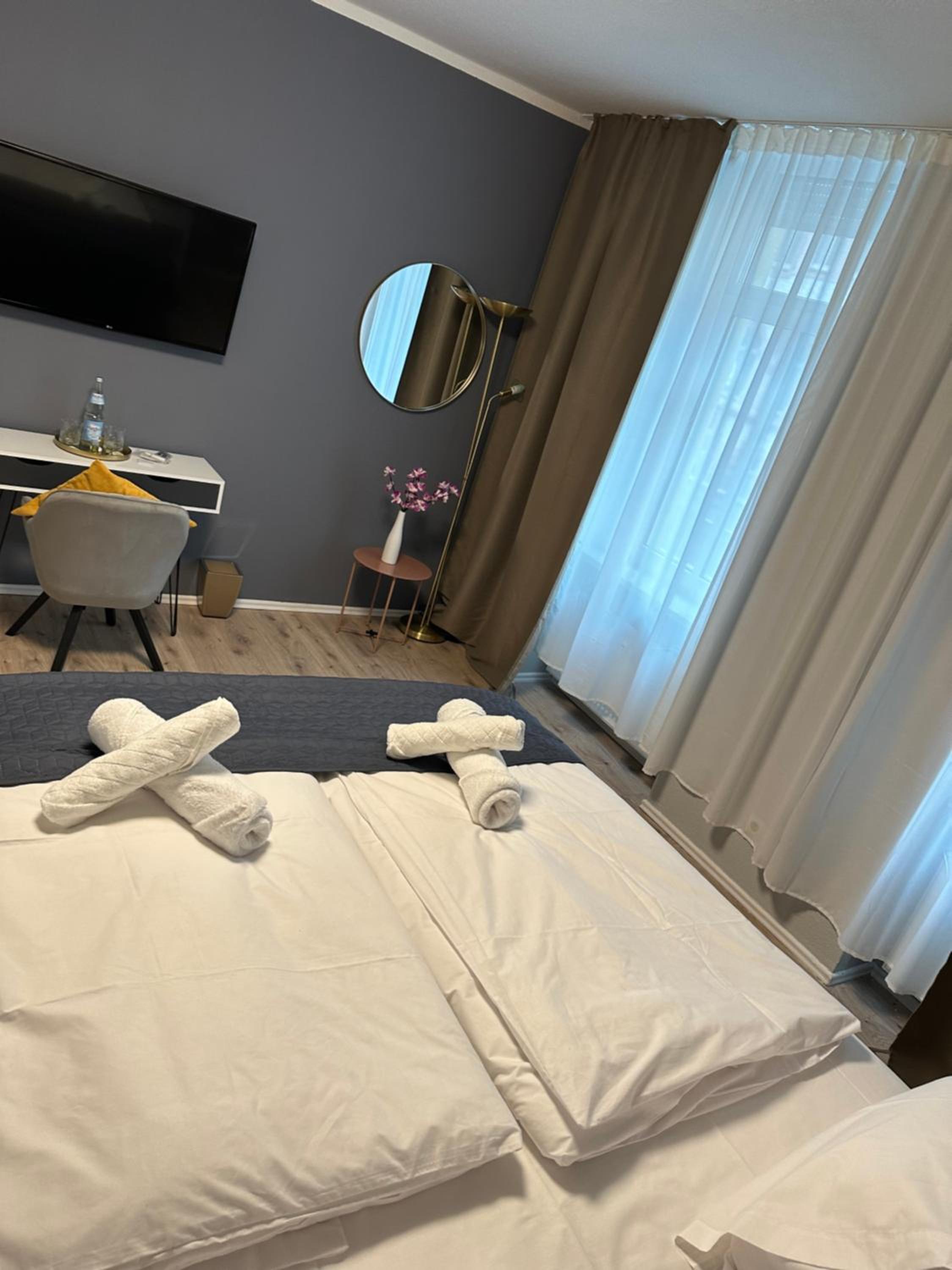 Ferienwohnung BX
