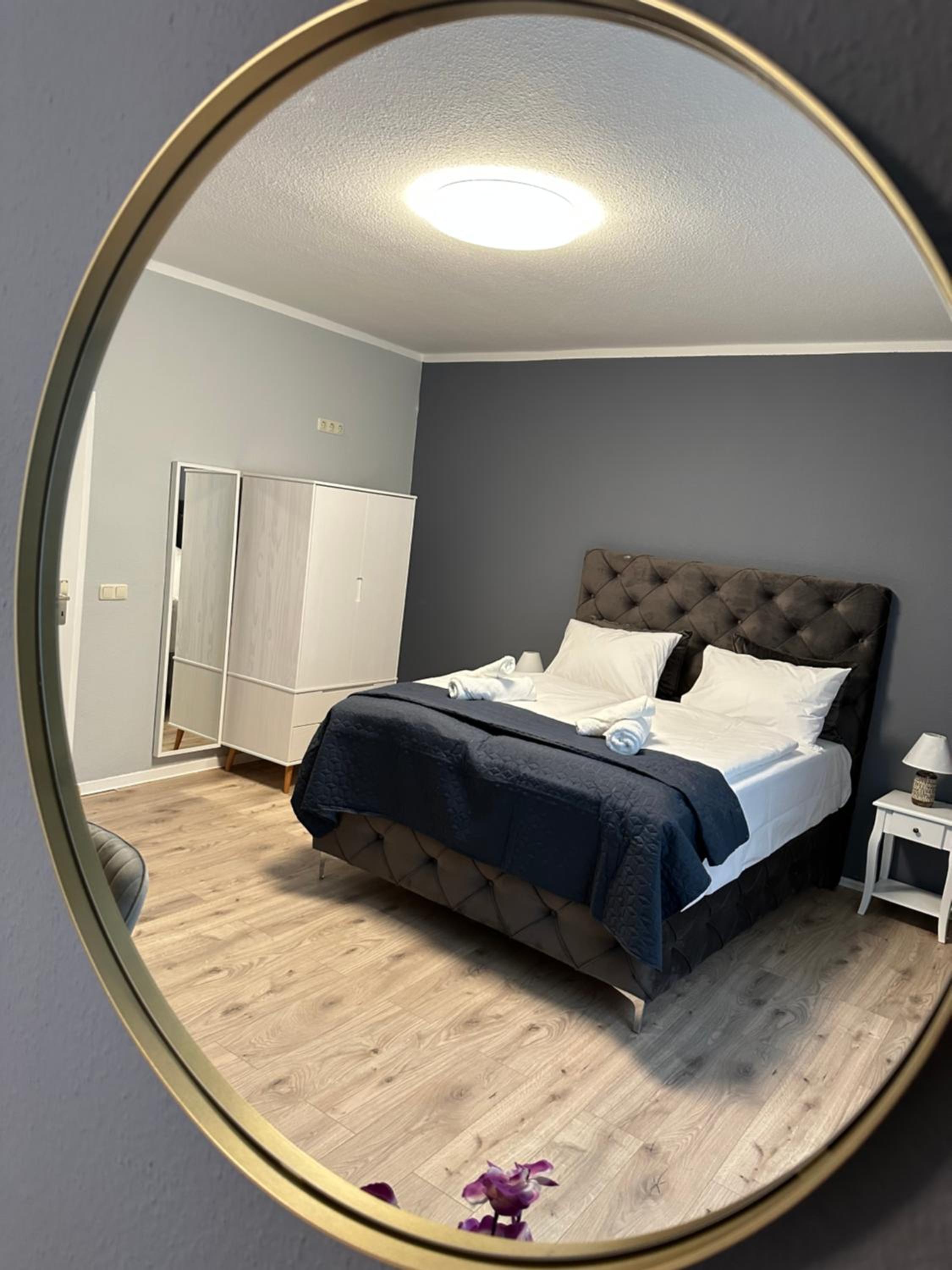 Ferienwohnung BX