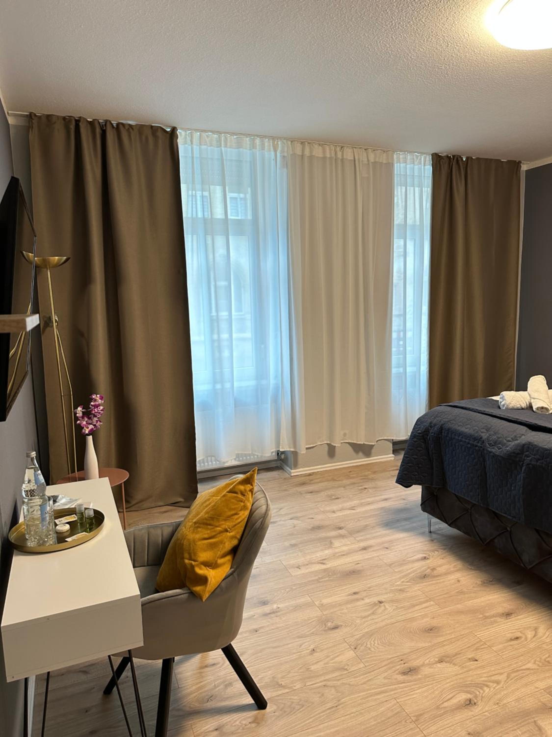 Ferienwohnung BX