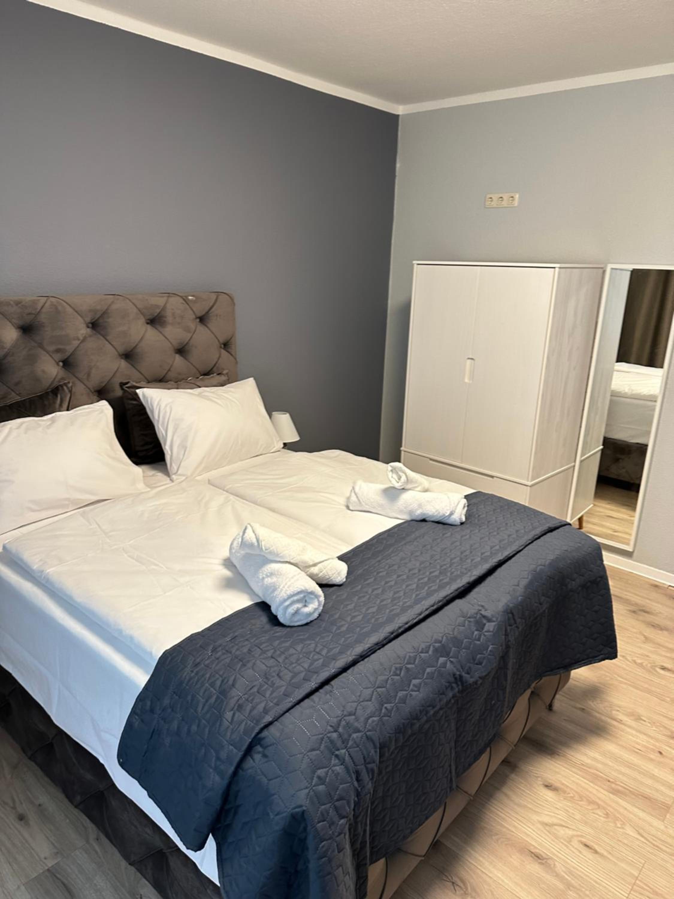 Ferienwohnung BX