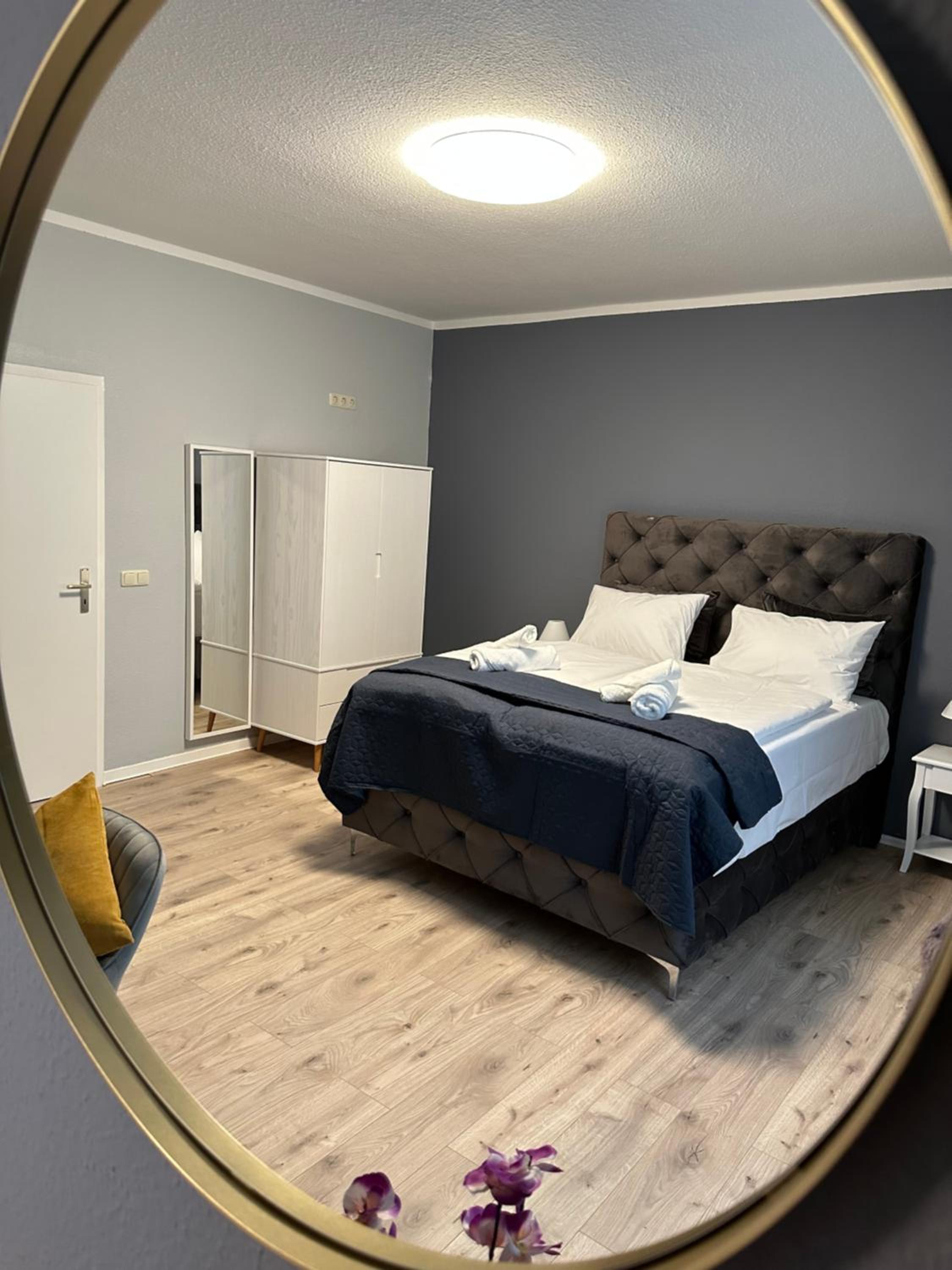 Ferienwohnung BX
