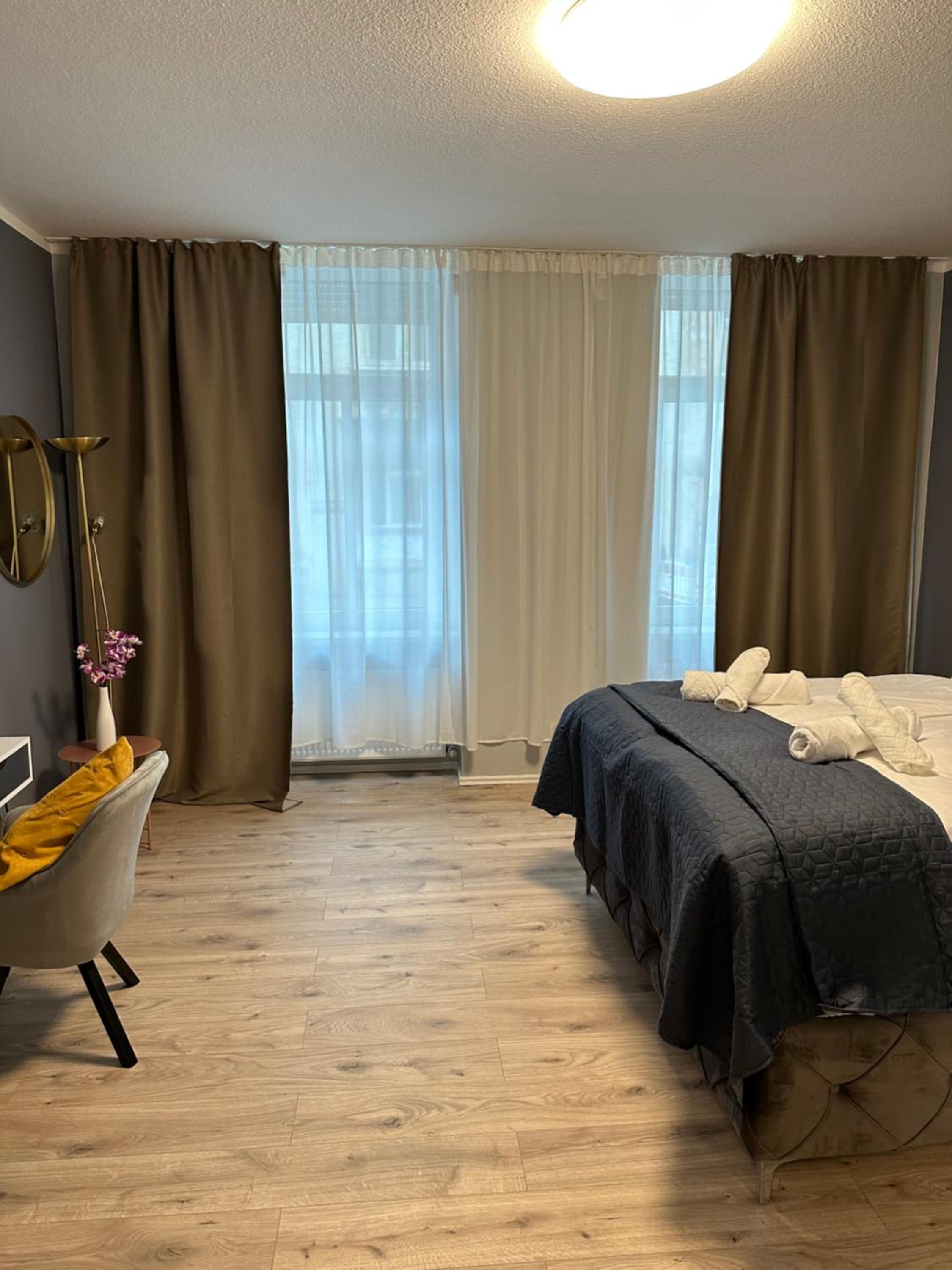 Ferienwohnung BX