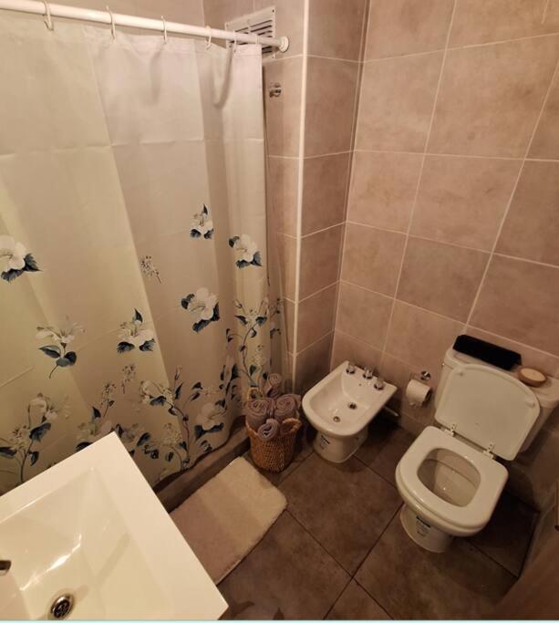 Depto en Complejo Privado