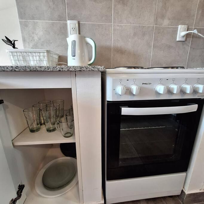 Depto en Complejo Privado