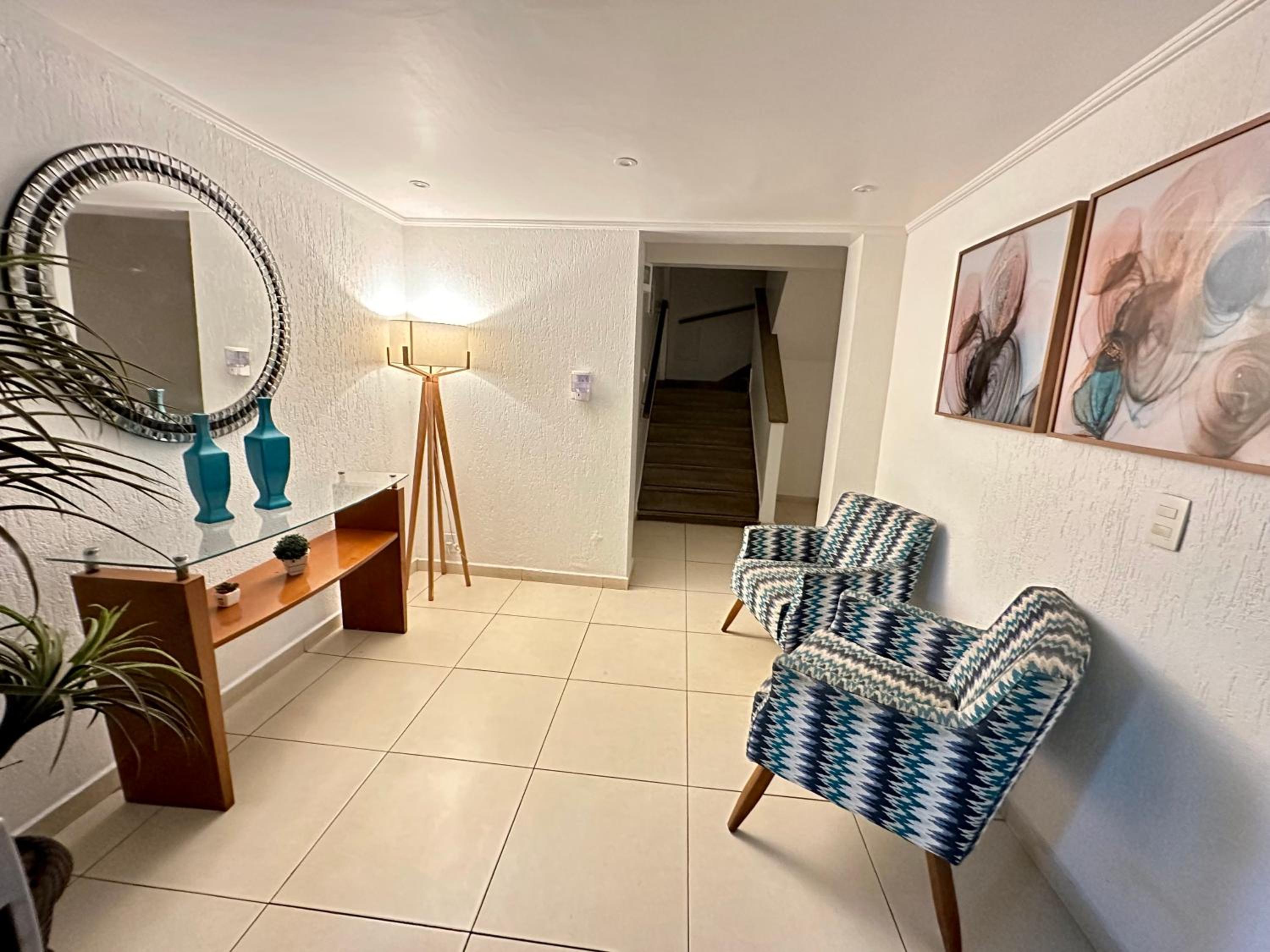 Apartamento Américo Vespúcio
