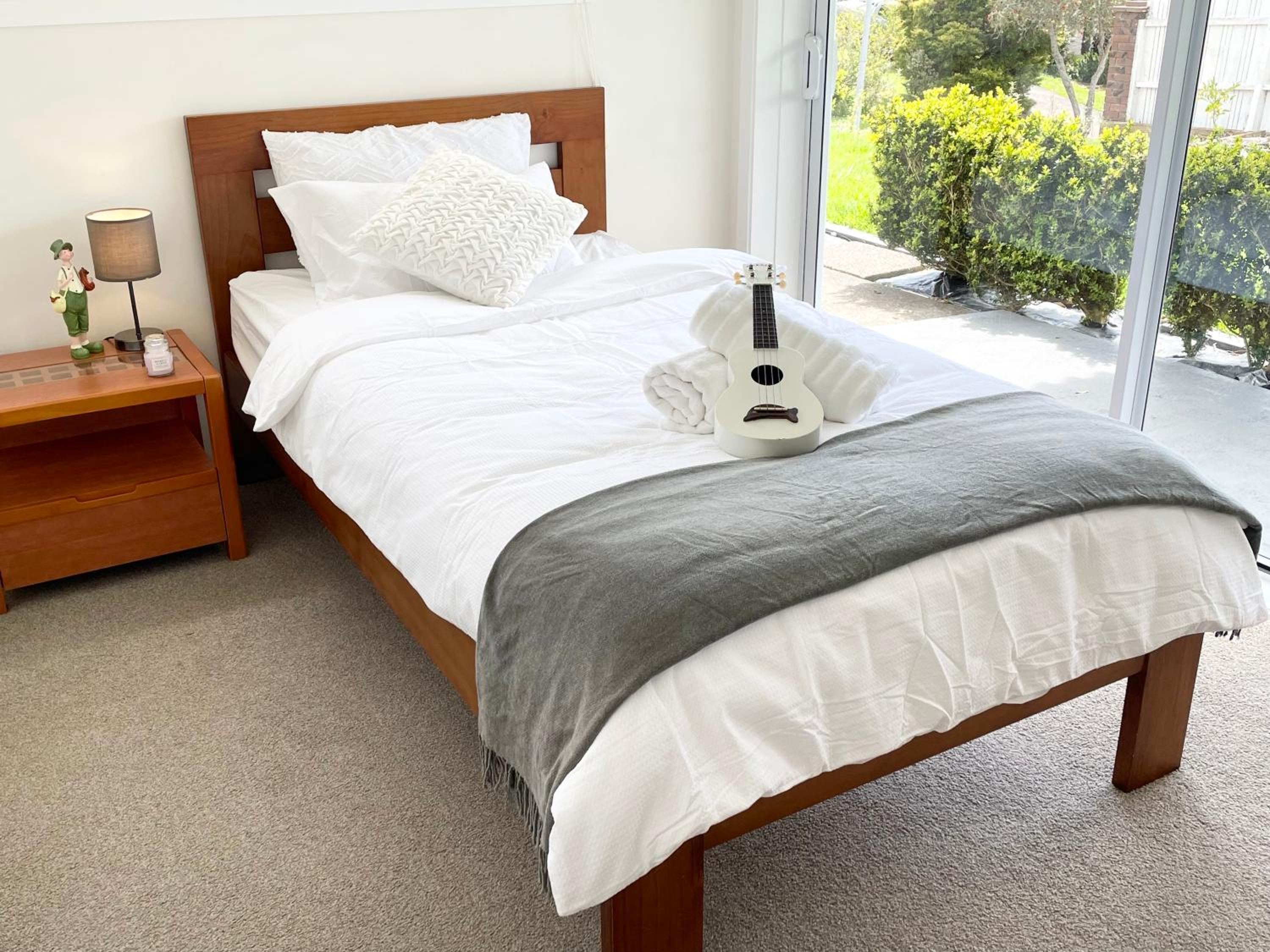 Your home in Cockle Bay view 5