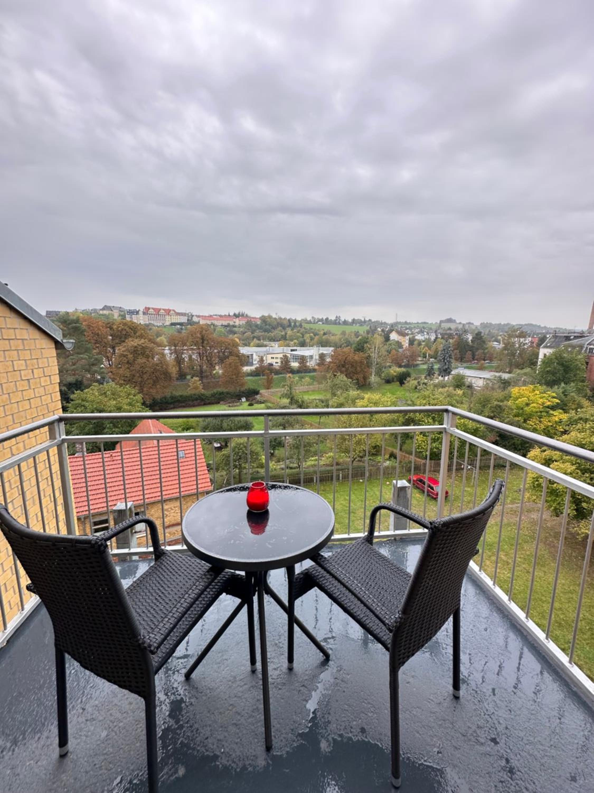 Ferienwohnung BX