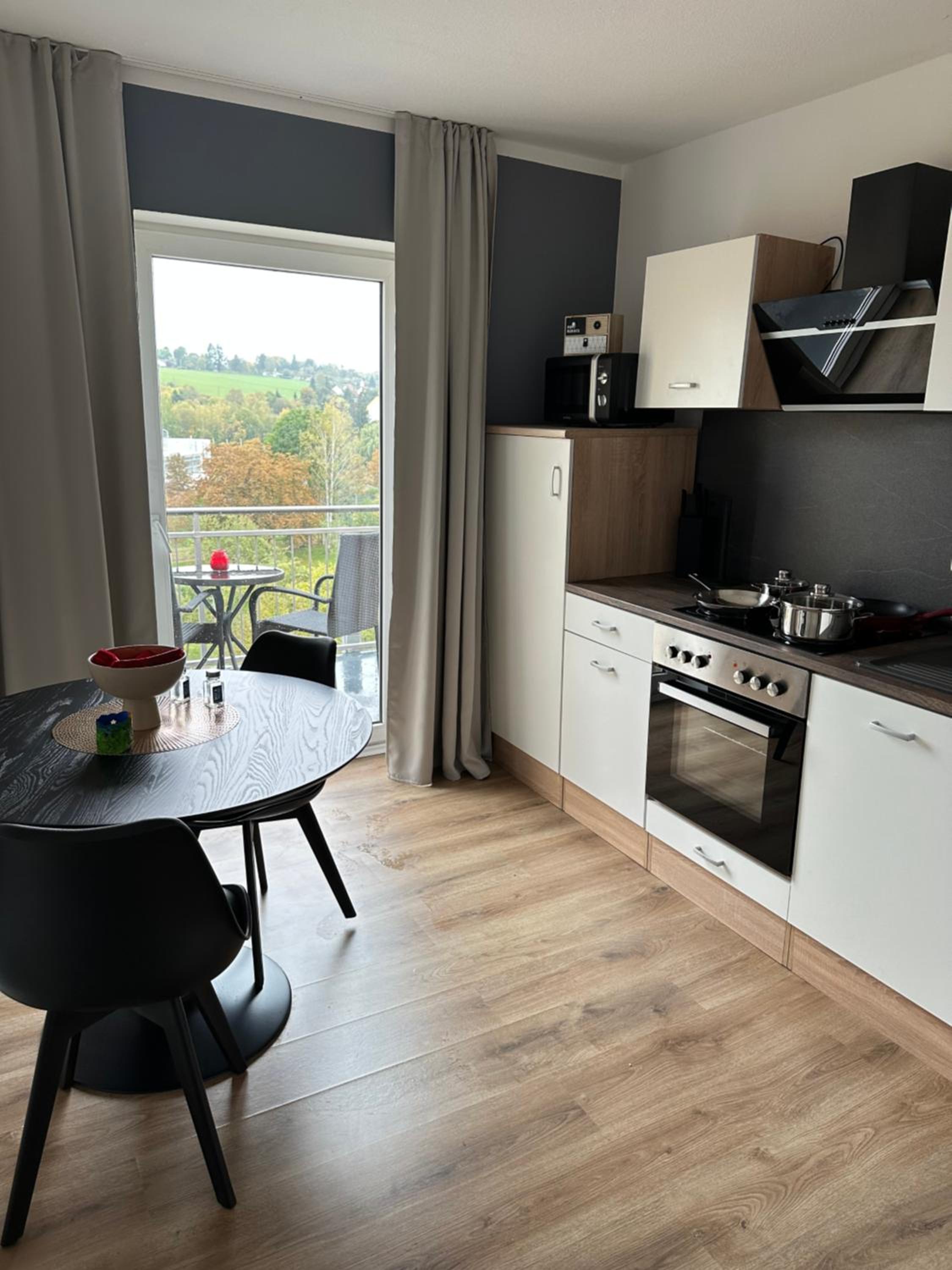 Ferienwohnung BX