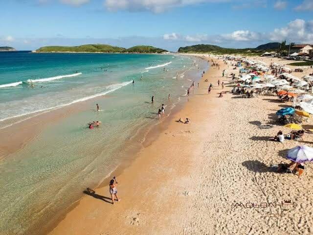 Aconchegante apartamento no Peró