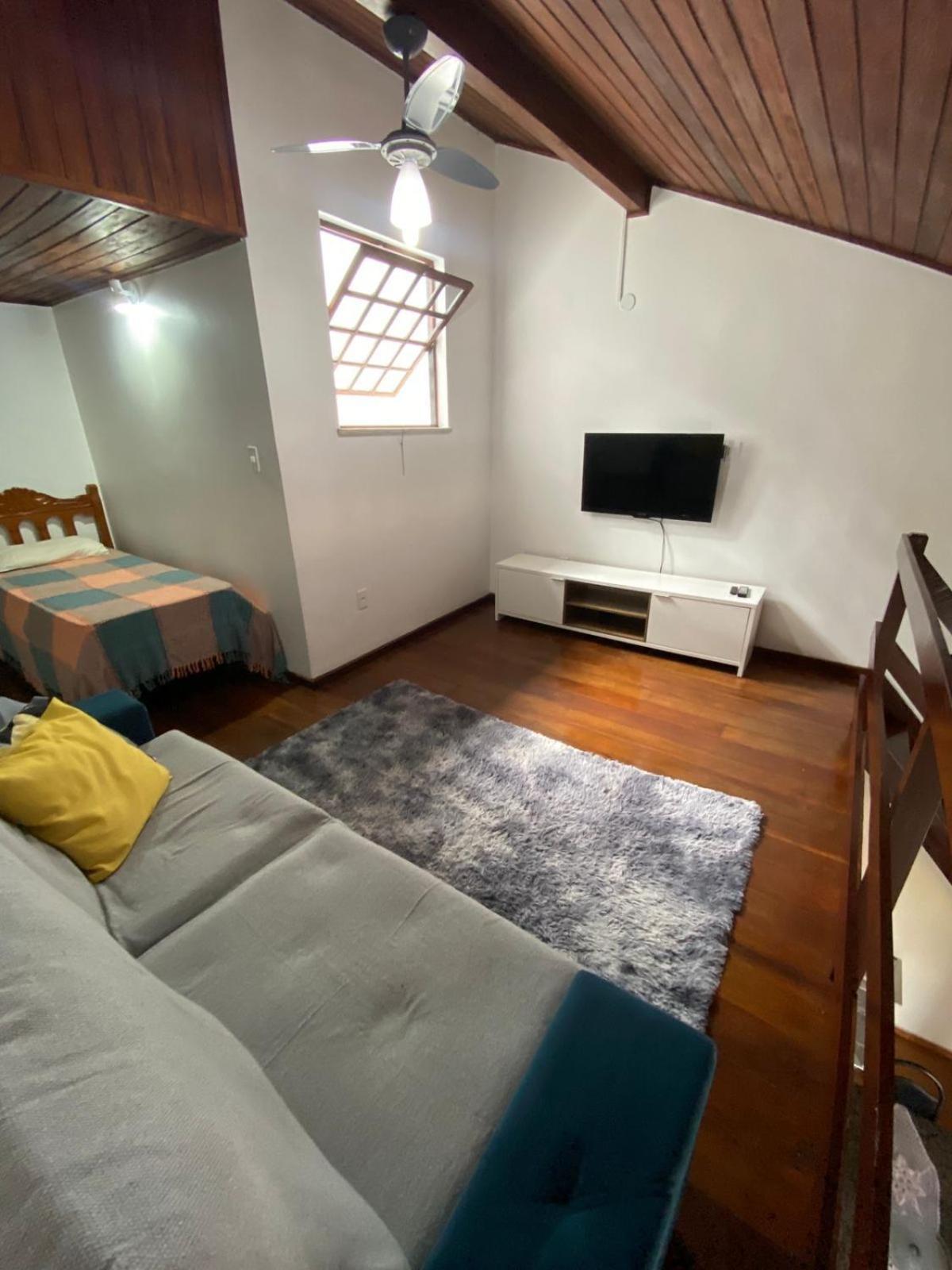 Aconchegante apartamento no Peró